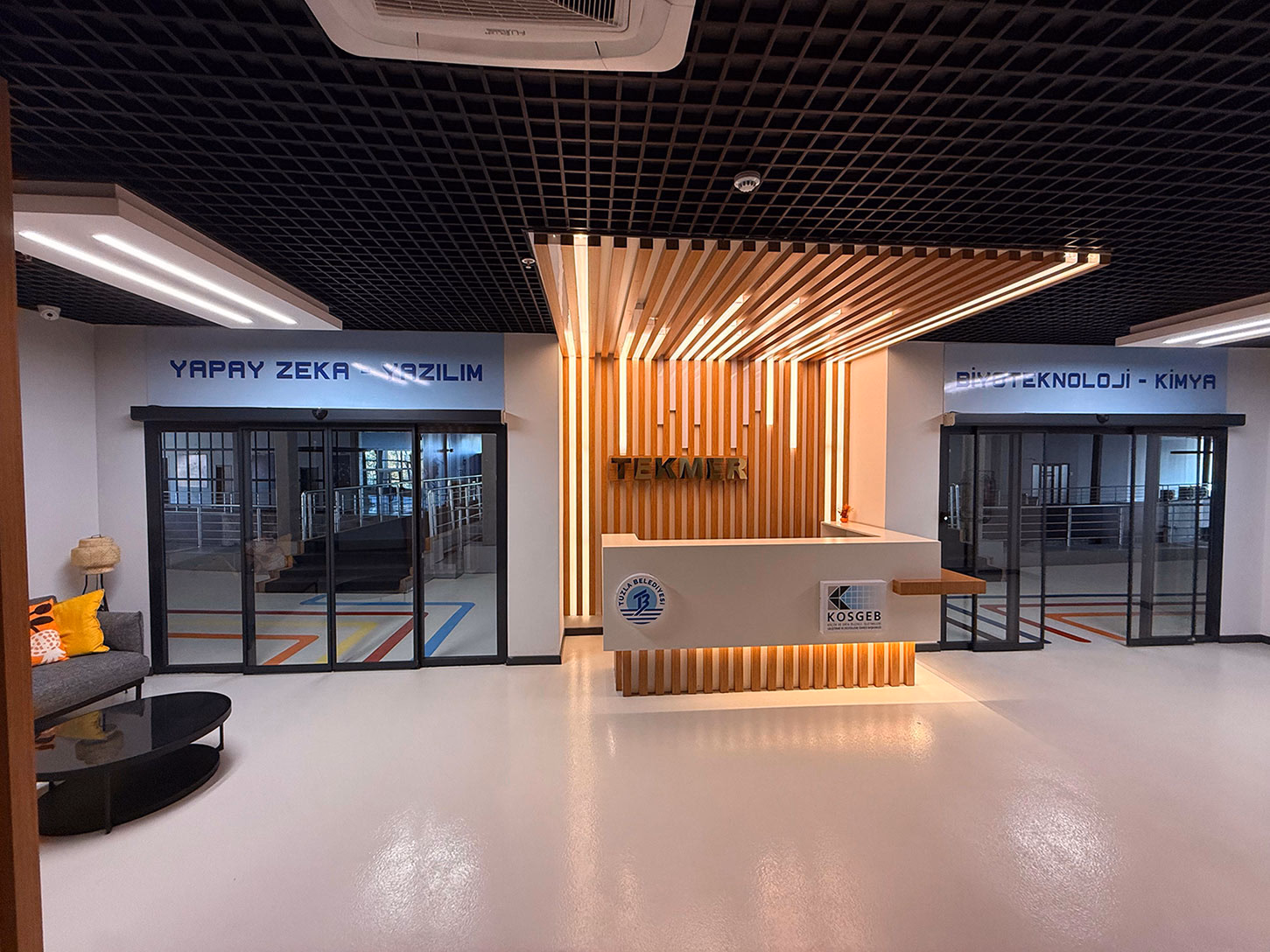 Tuzla TEKMER uluslararası arenada Türkiye’yi temsil edecek