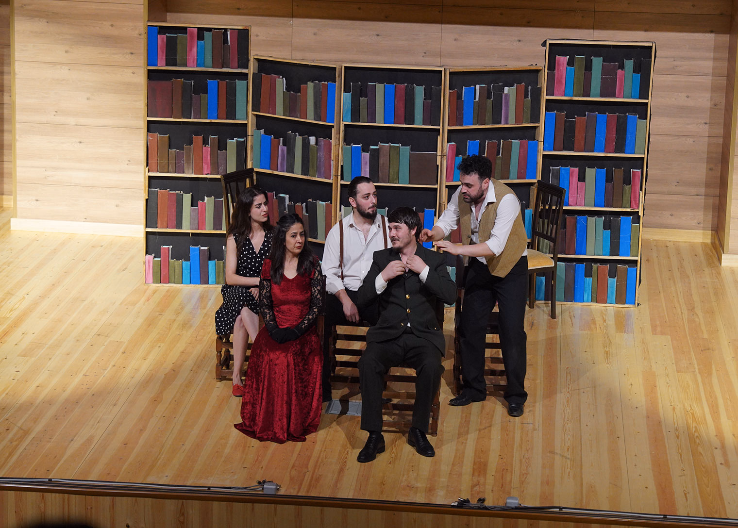 Tuzla’da 27 Mart Dünya Tiyatro Günü’ne özel etkinlikler başlıyor - Görsel 1