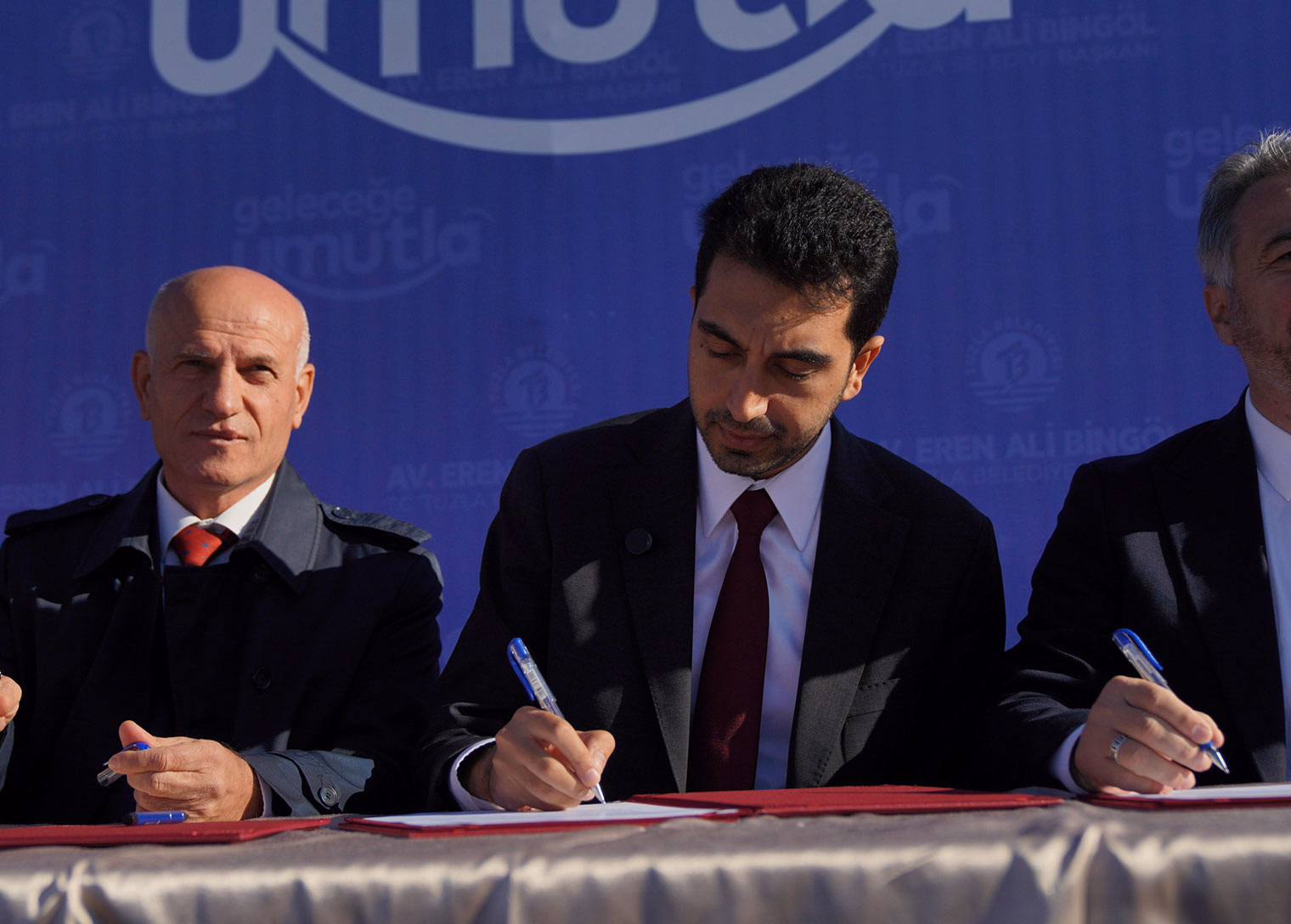 Tuzla Belediyesi ile Hizmet-İş Sendikası arasında Toplu İş Sözleşmesi imzalandı - Görsel 4