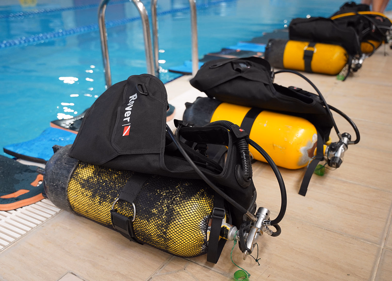 Tuzla Belediyesi’nden deniz kenti vizyonuyla tüplü dalış etkinliği - Görsel 3