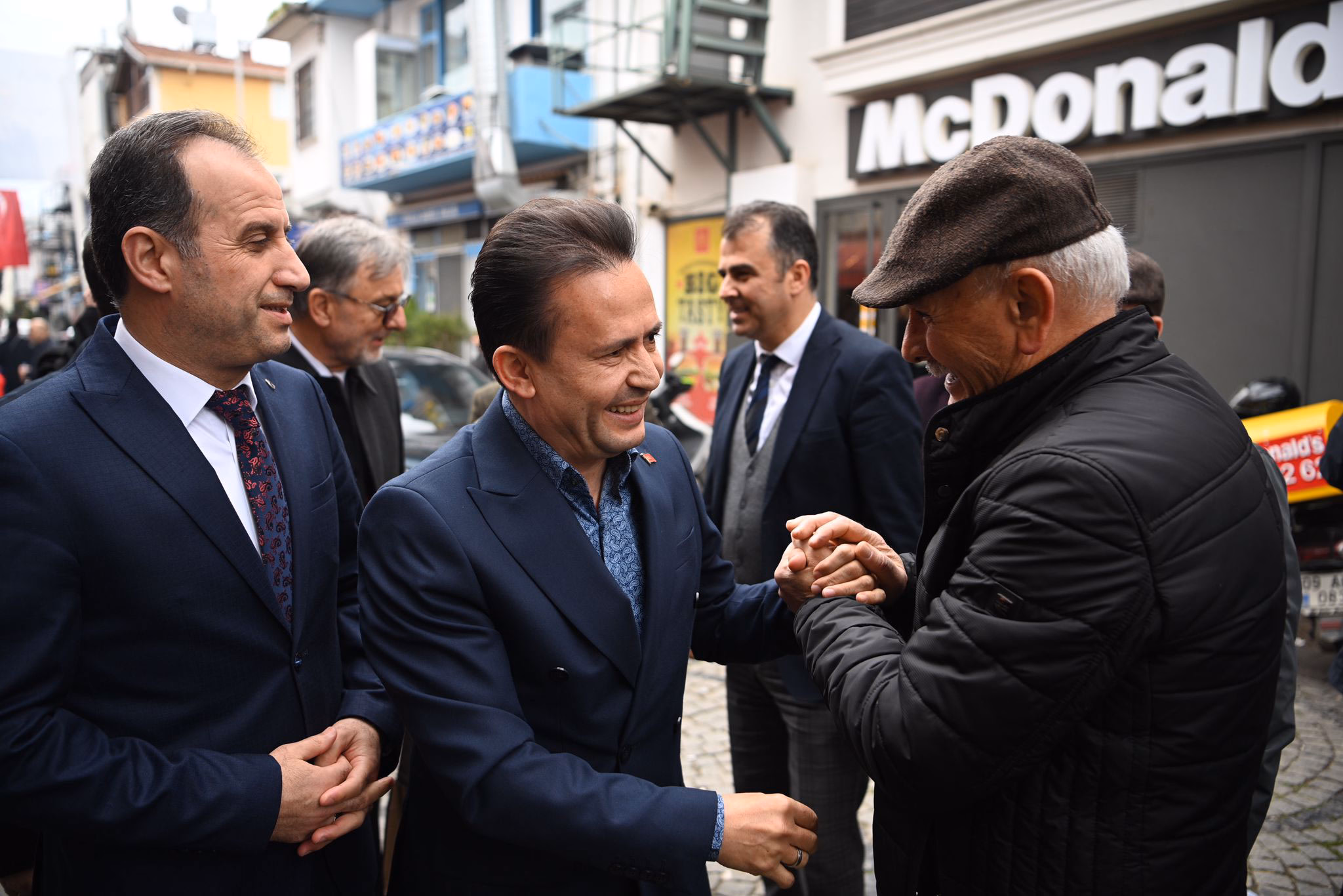 Türk-Yunan Nüfus Mübadelesi’nin 101’İnci Yılı Tuzla’da Anıldı - Görsel 4