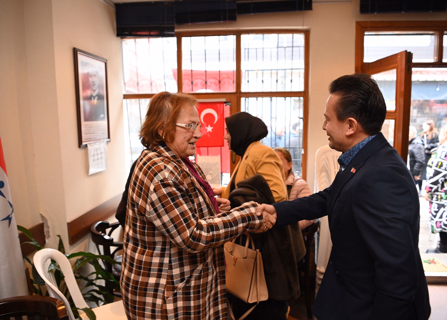 Türk-Yunan Nüfus Mübadelesi’nin 101’İnci Yılı Tuzla’da Anıldı