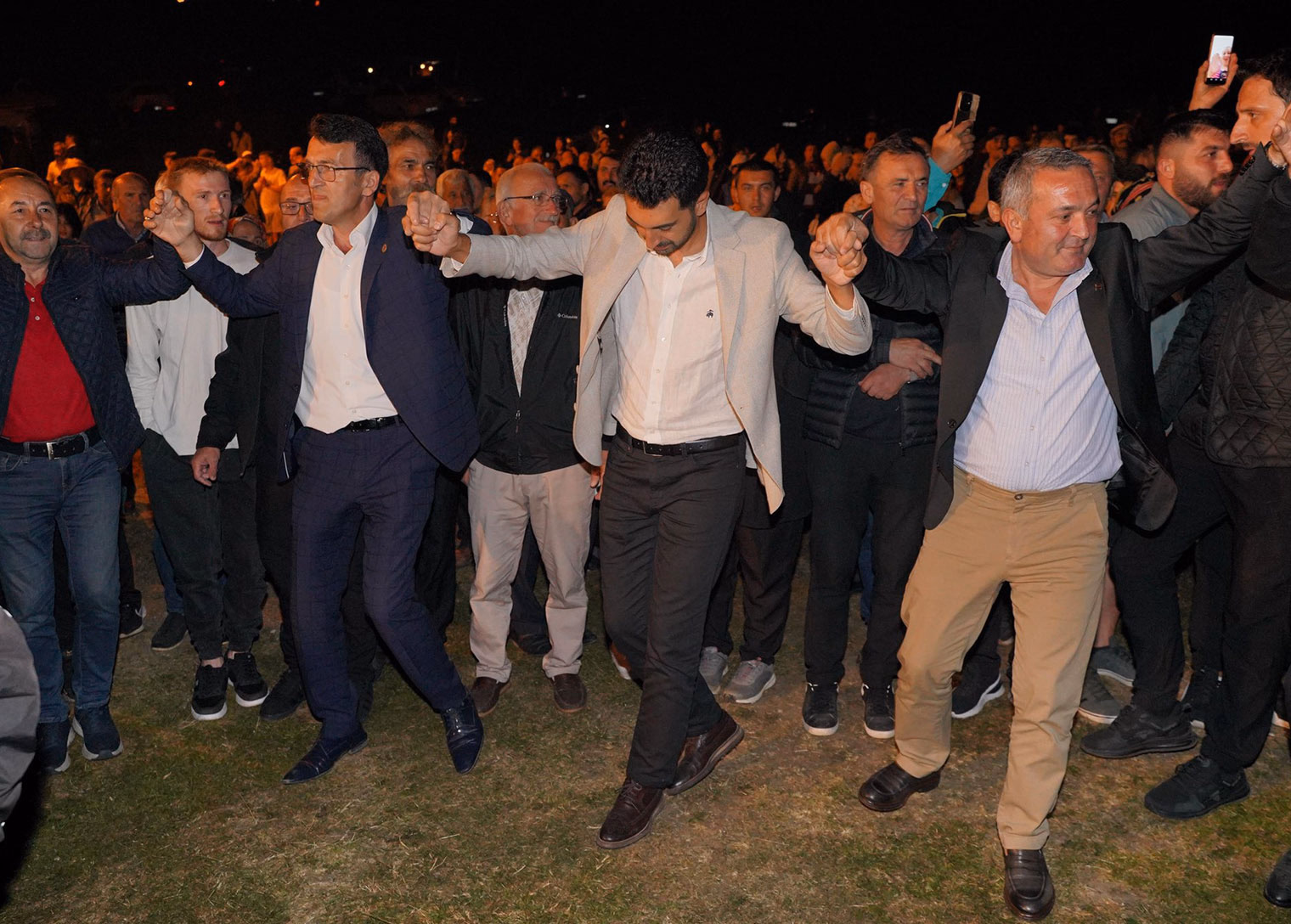 Tuzla Belediye Başkanı Eren Ali Bingöl, Kümbet Festivali’nin ağası seçildi - Görsel 3