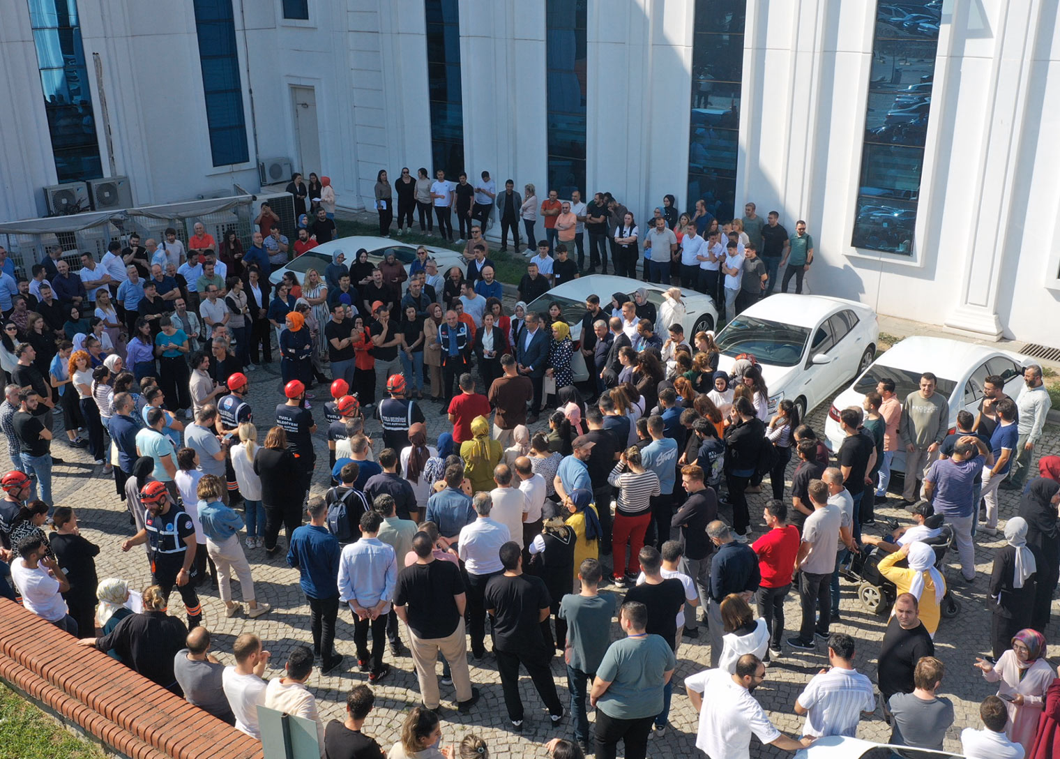 Tuzla Belediyesi, afetlere hazırlıkta kararlılıkla ilerliyor