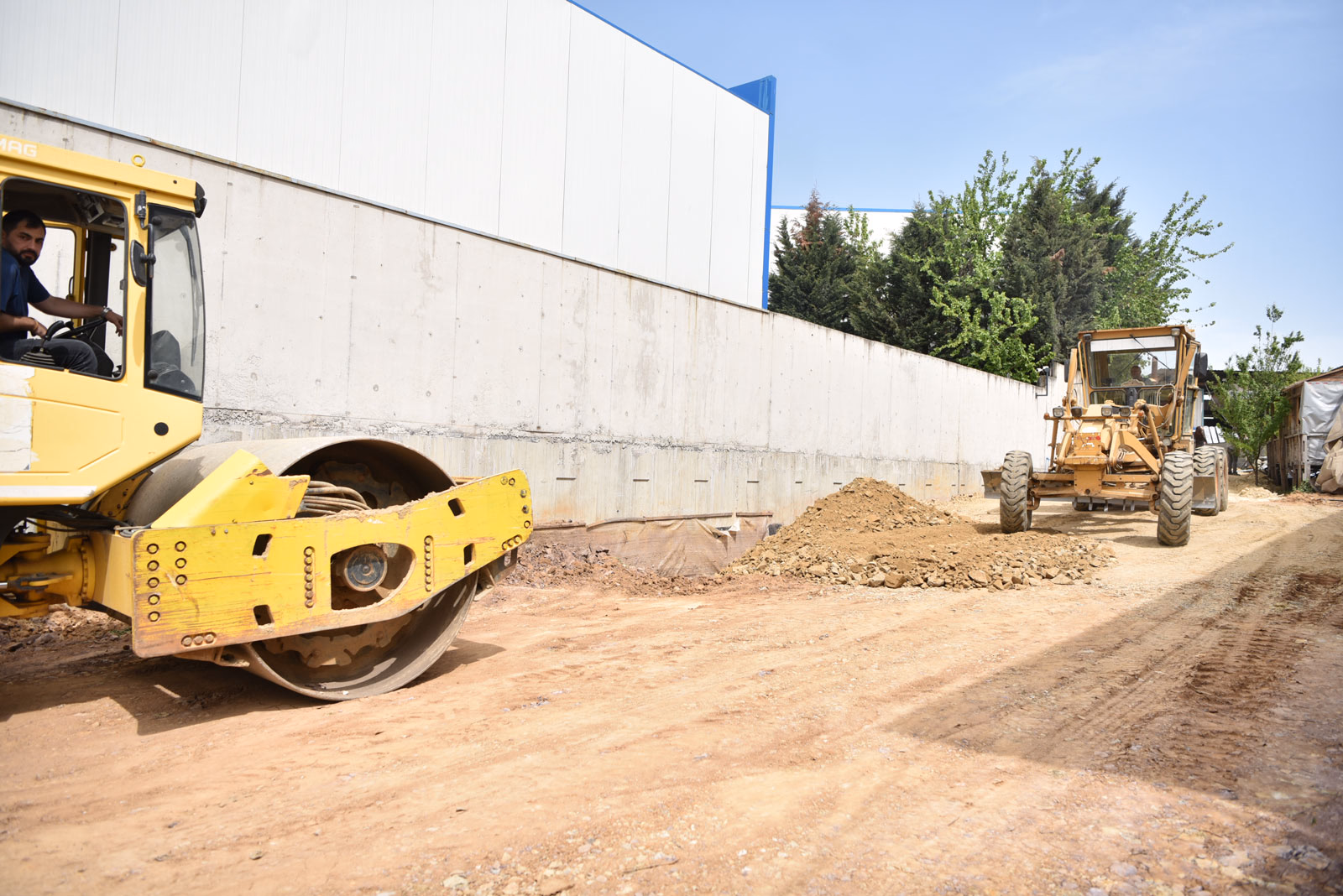 Tuzla Belediyesi, Altyapı Çalışmalarına Hız Kesmeden Devam Ediyor - Görsel 3