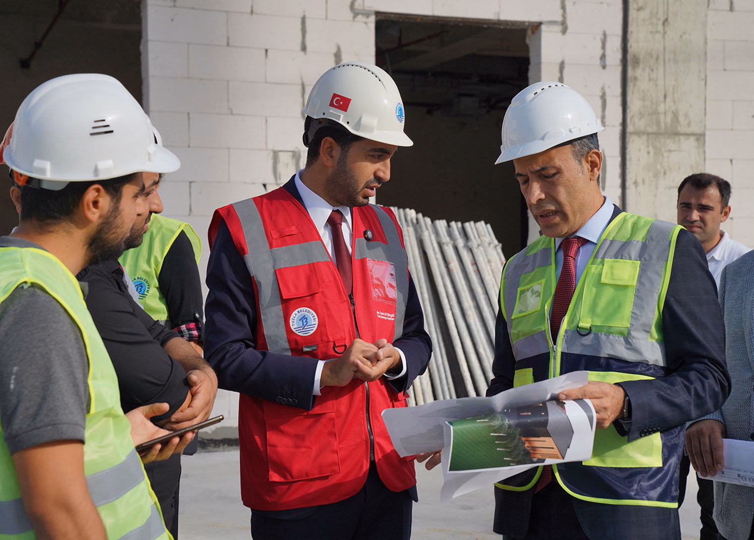 Eren Ali Bingöl’den İmamoğlu’na Teşekkür