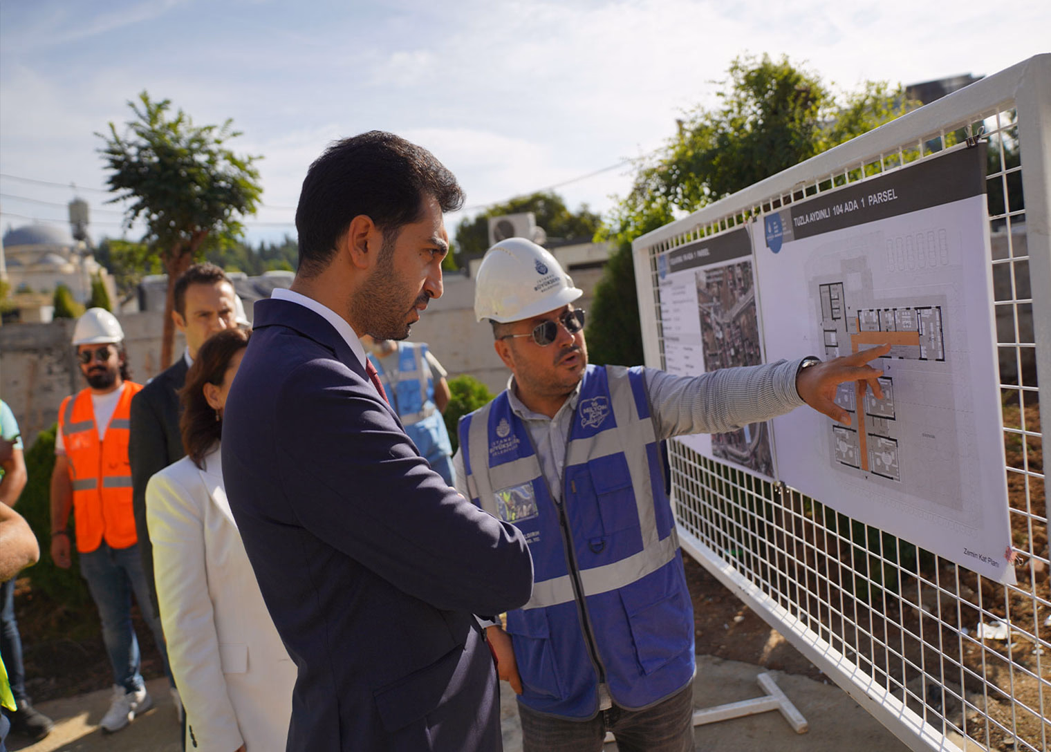 Eren Ali Bingöl’den İmamoğlu’na Teşekkür - Görsel 2