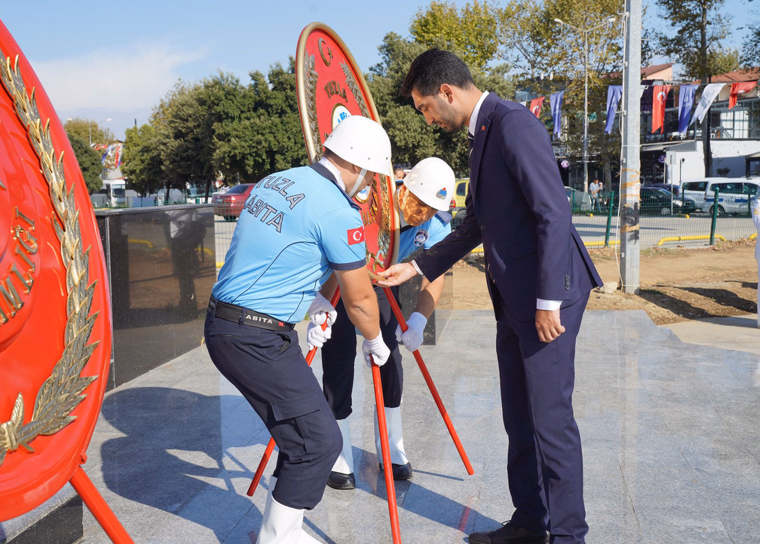 Tuzla'da Gaziler Günü Kutlandı - Görsel 4