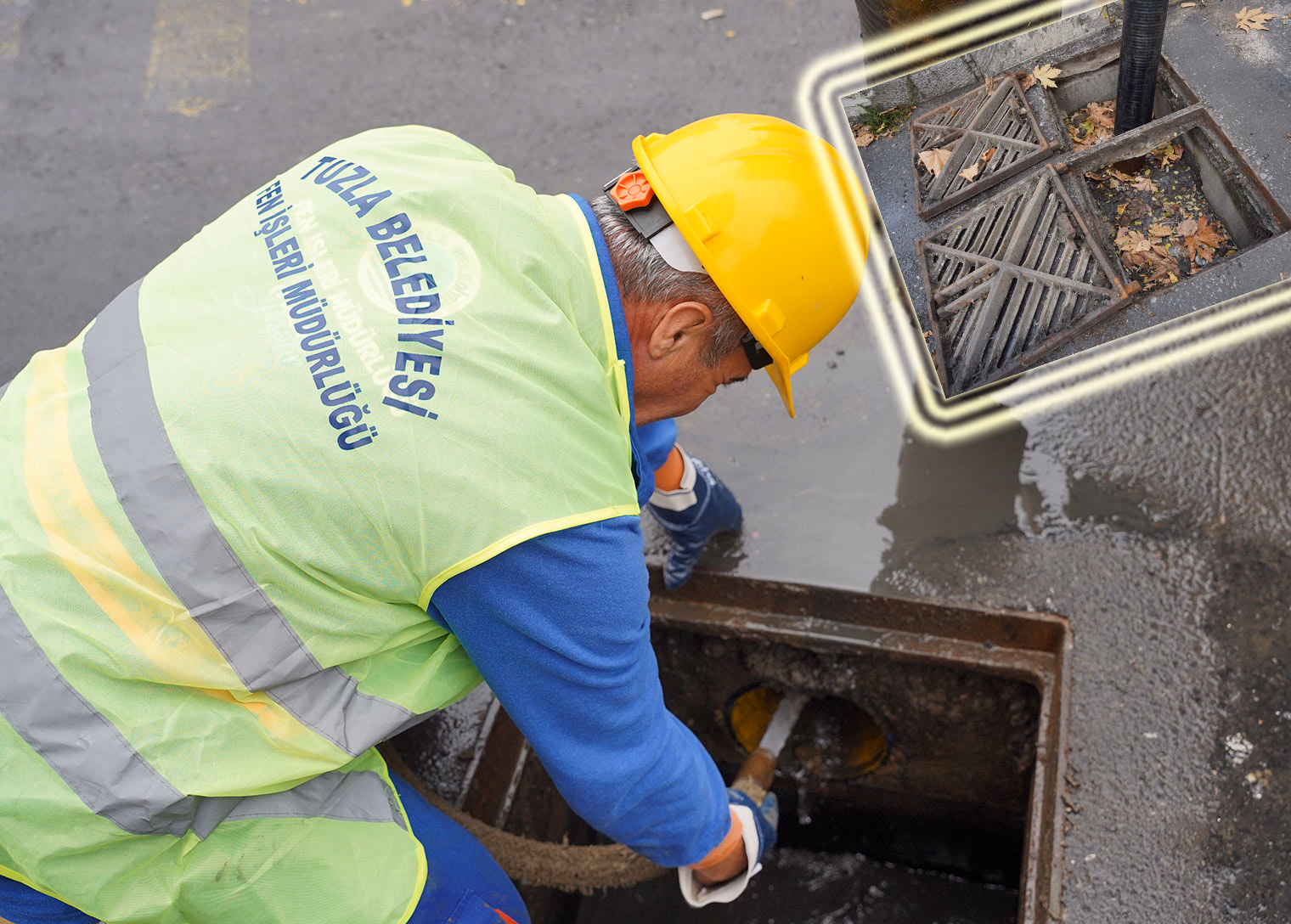 Tuzla Kışa Hazırlanıyor - Görsel 2