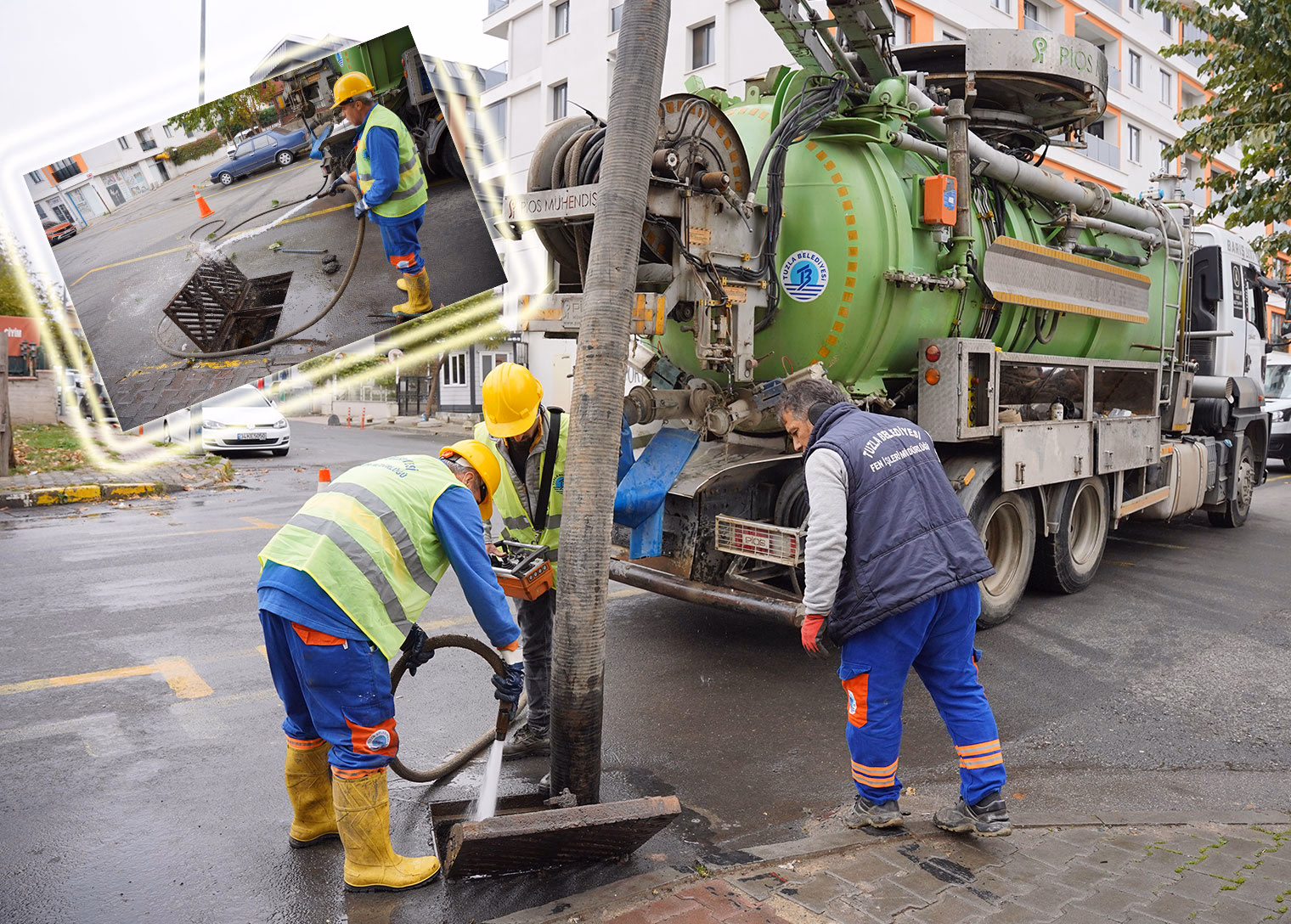 Tuzla Kışa Hazırlanıyor - Görsel 3