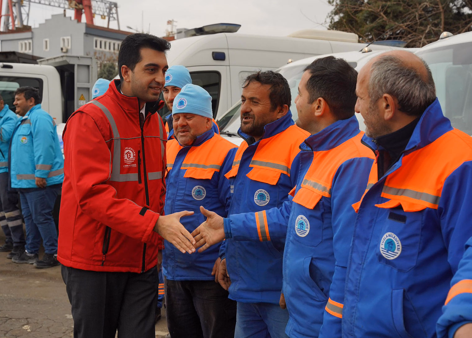 Tuzla Belediyesi kışa hazır - Görsel 3