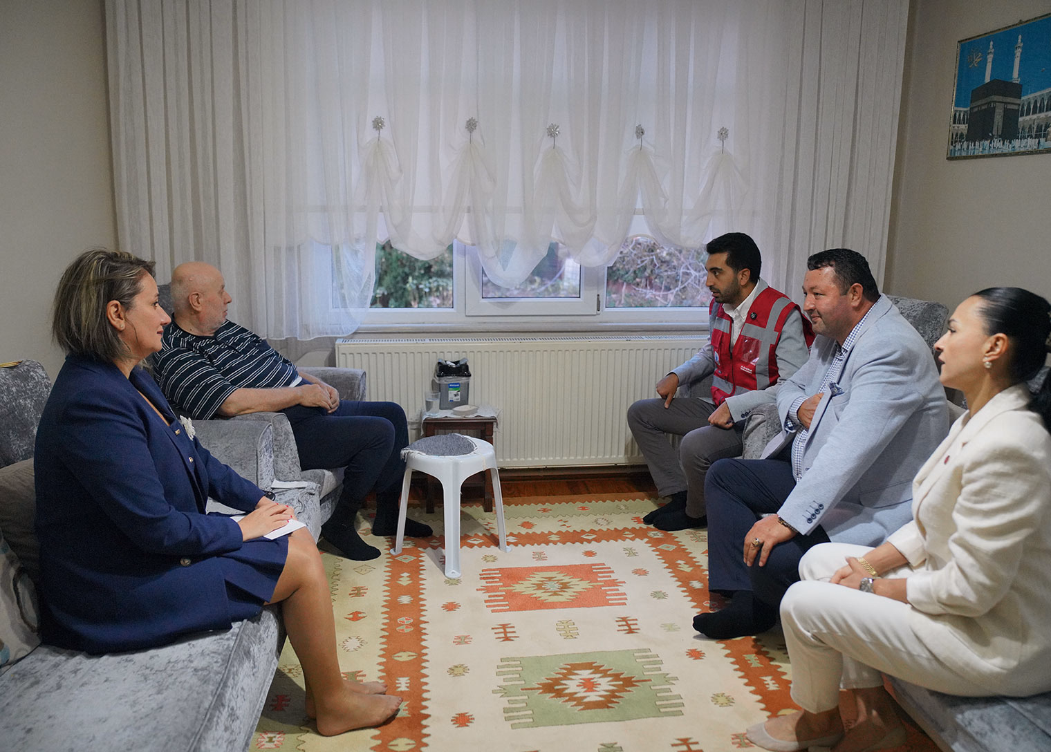 Eren Ali Bingöl: Artık Tuzla'da, komşusunun kapısına giden belediyecilik var - Görsel 5