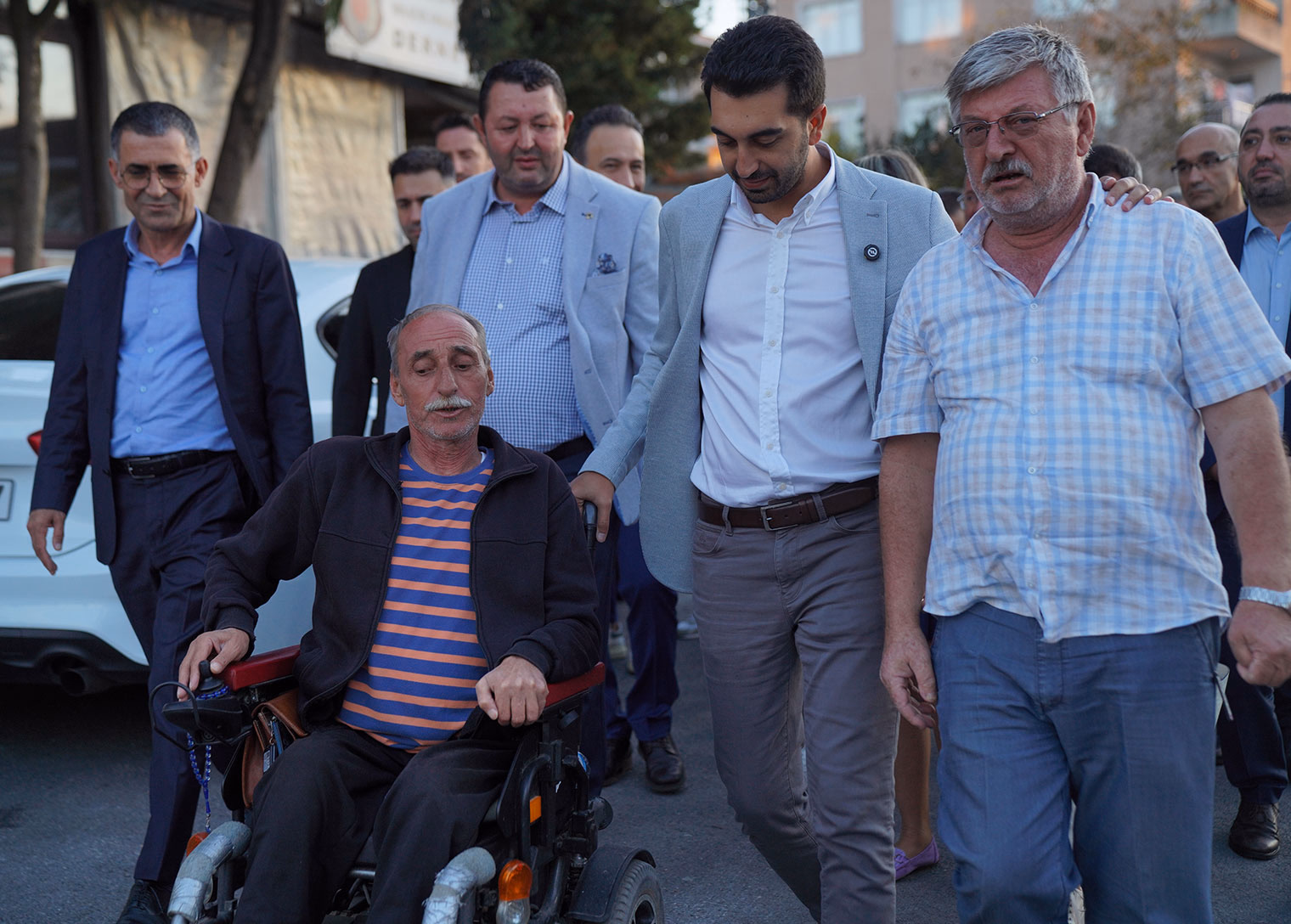 Eren Ali Bingöl: Artık Tuzla'da, komşusunun kapısına giden belediyecilik var - Görsel 2