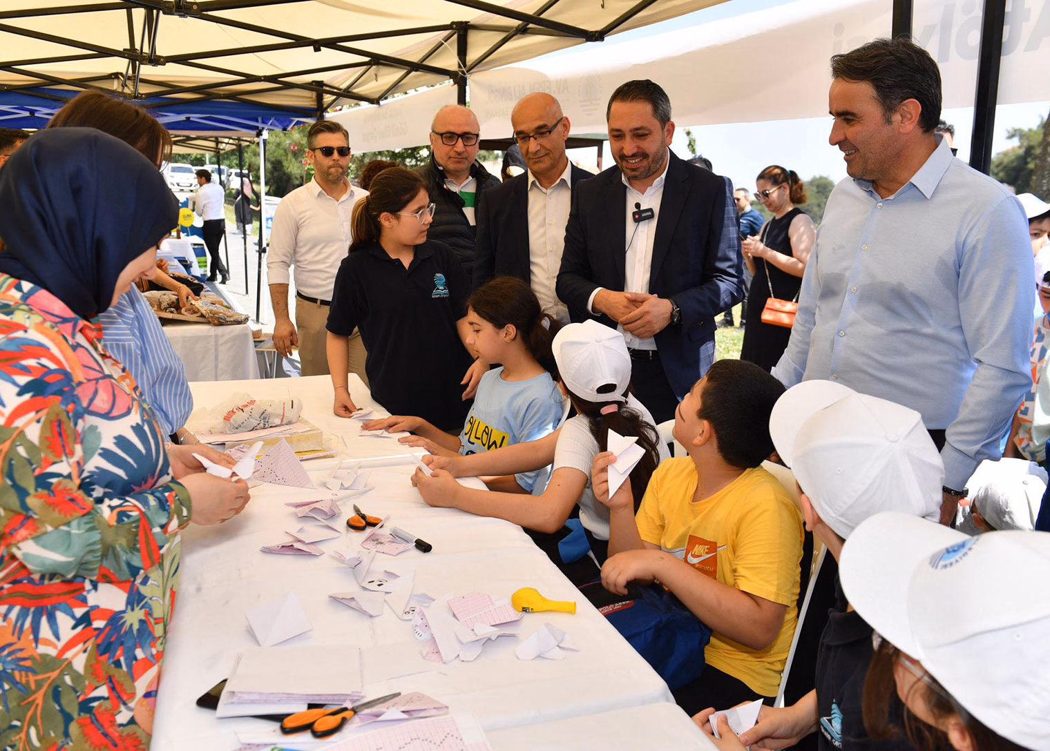 Tuzla'da 5 Haziran Dünya Çevre Günü’nde anlamlı etkinlik - Görsel 2