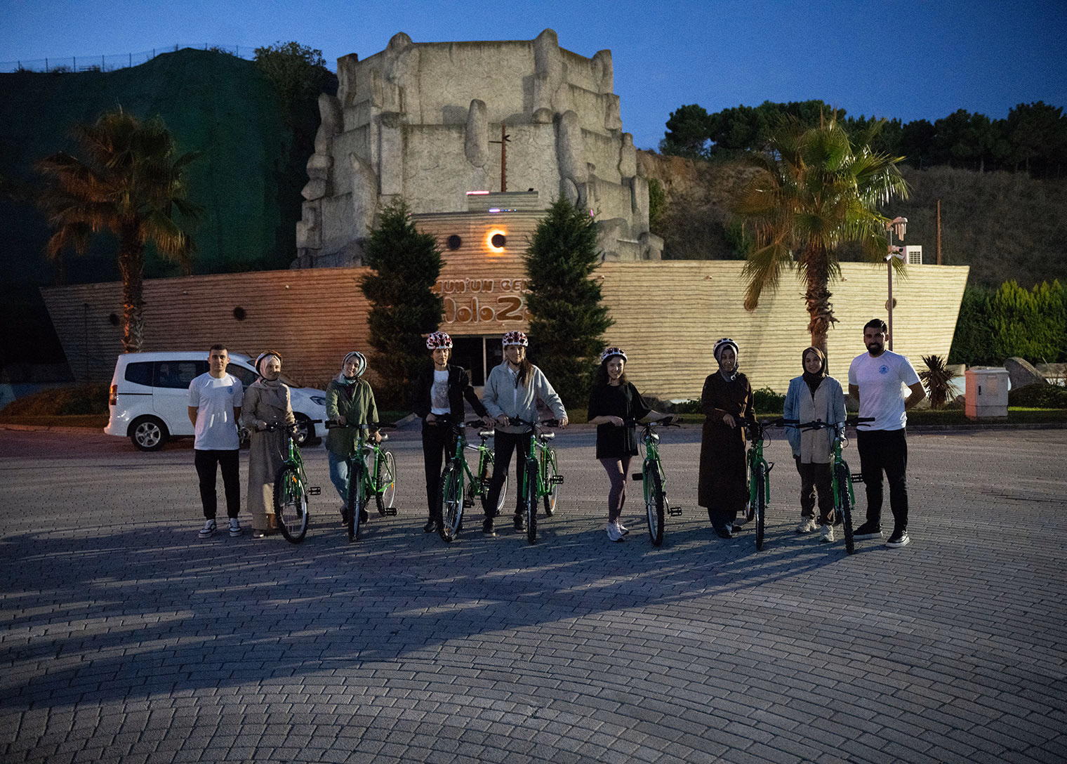 Tuzla Belediyesi’nden kadınlara bisiklet eğitimi - Görsel 2