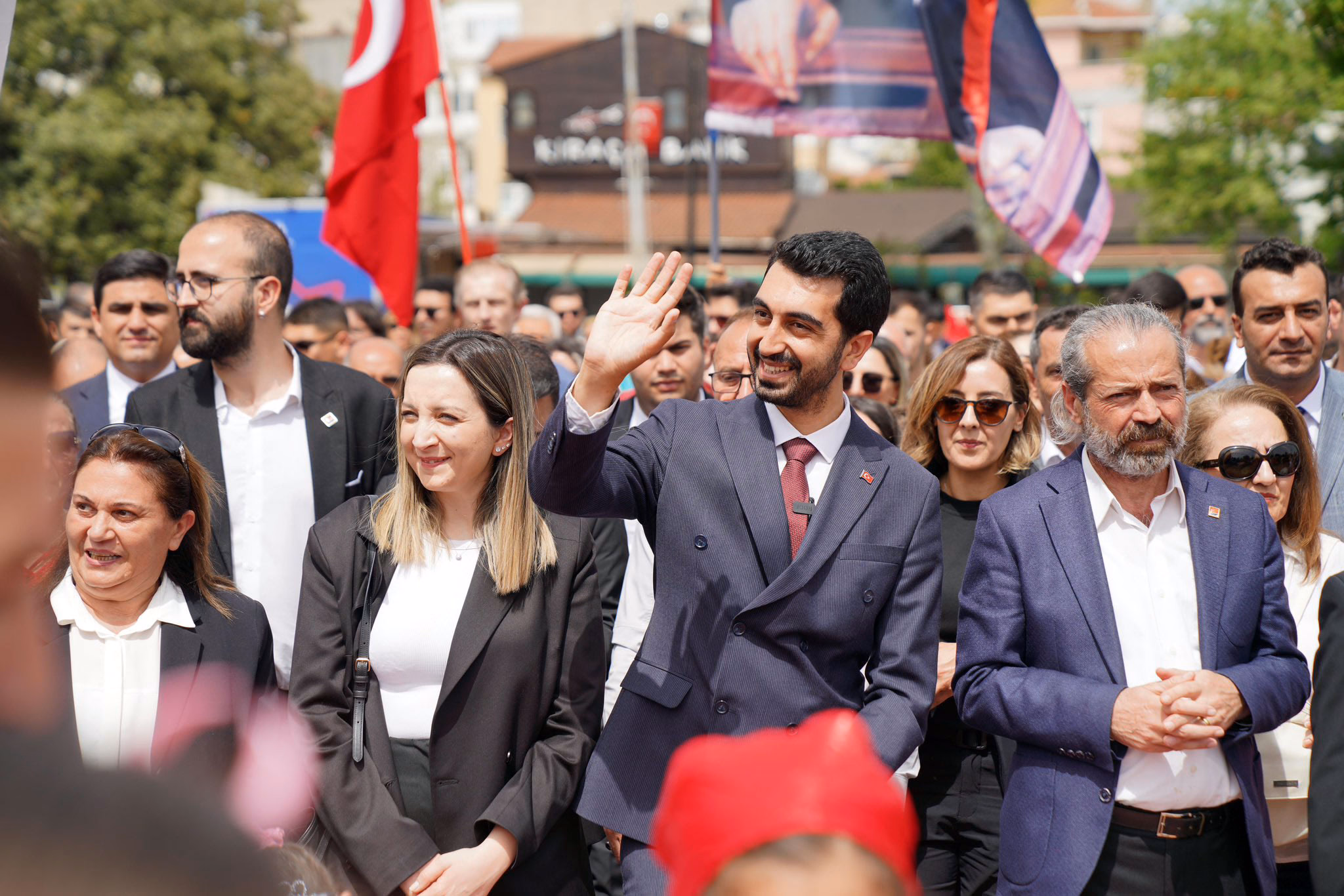 Tuzla’da 23 Nisan büyük bir coşkuyla kutlandı - Görsel 5