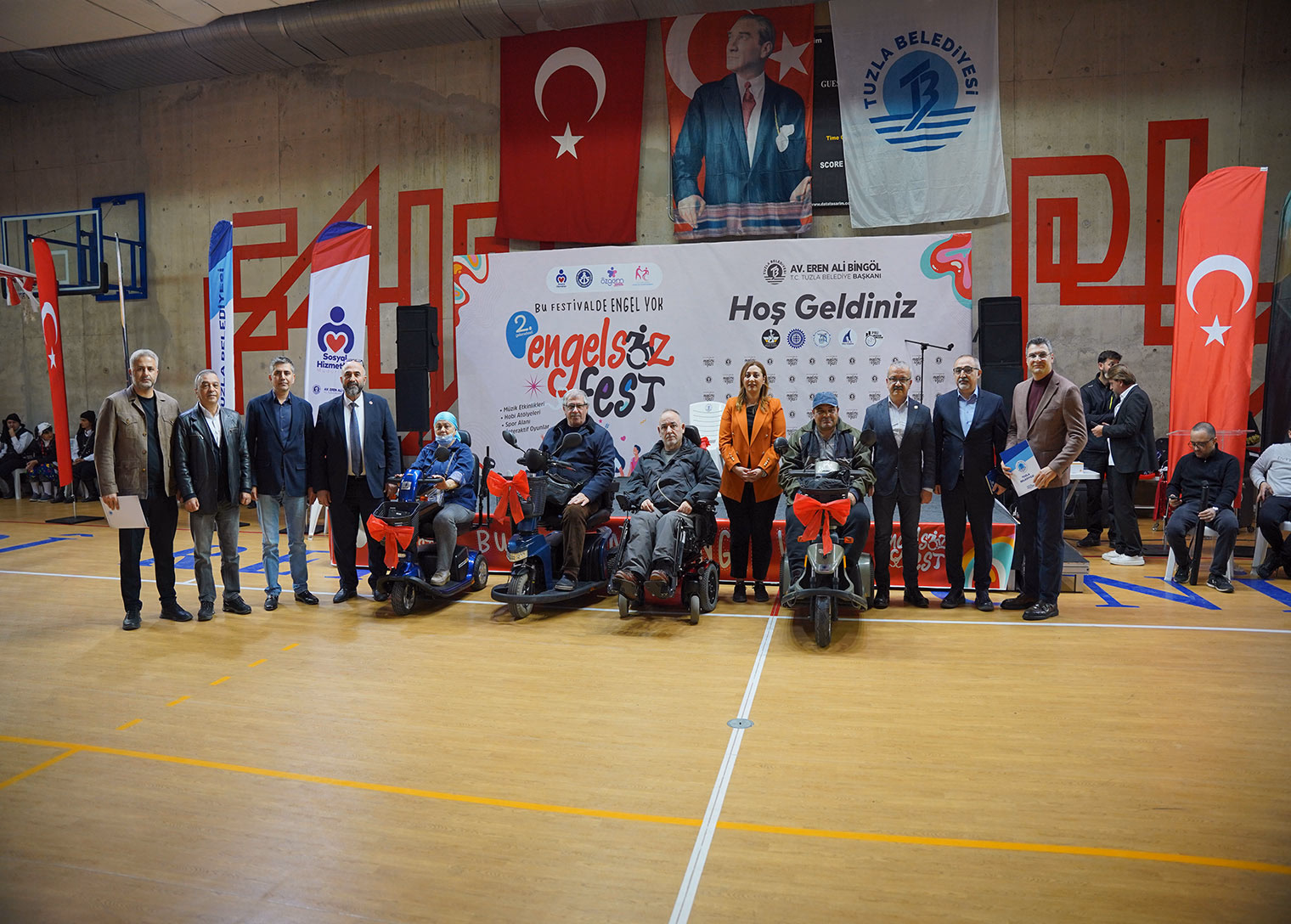 Tuzla’da Engelsiz Fest coşkusu - Görsel 10