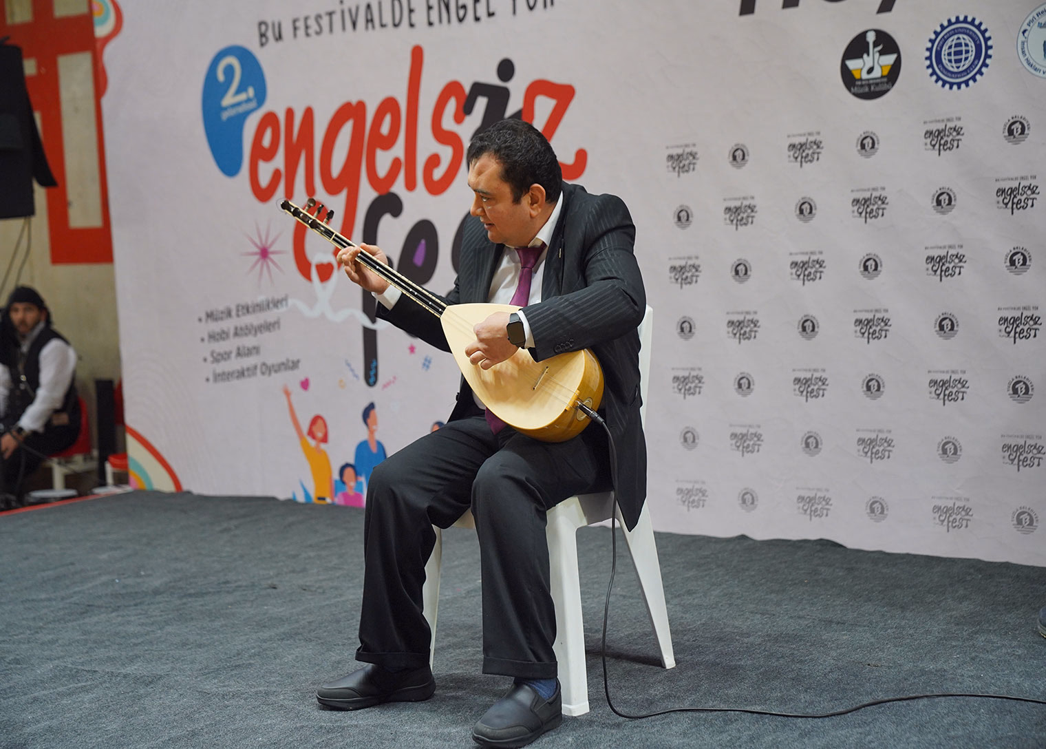 Tuzla’da Engelsiz Fest coşkusu - Görsel 5