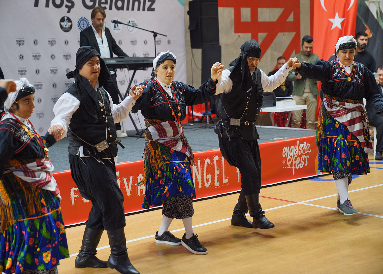 Tuzla’da Engelsiz Fest coşkusu - Görsel 4