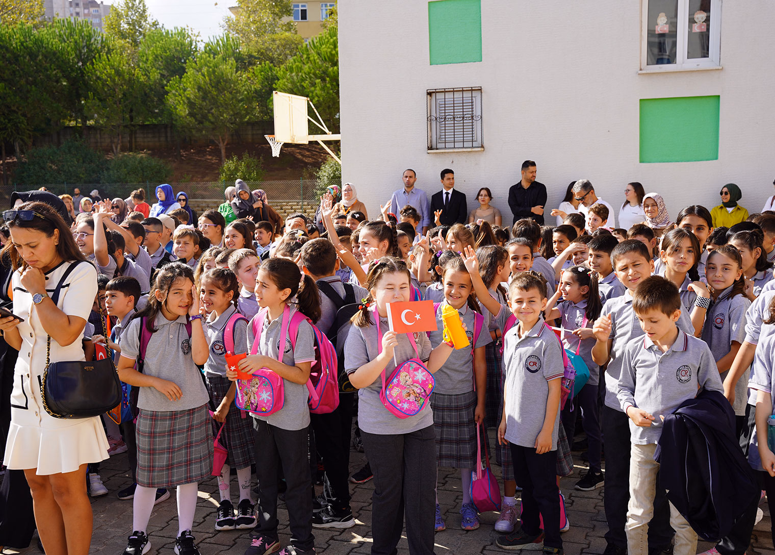 Tuzla’da ilk ders zili çaldı - Görsel 3