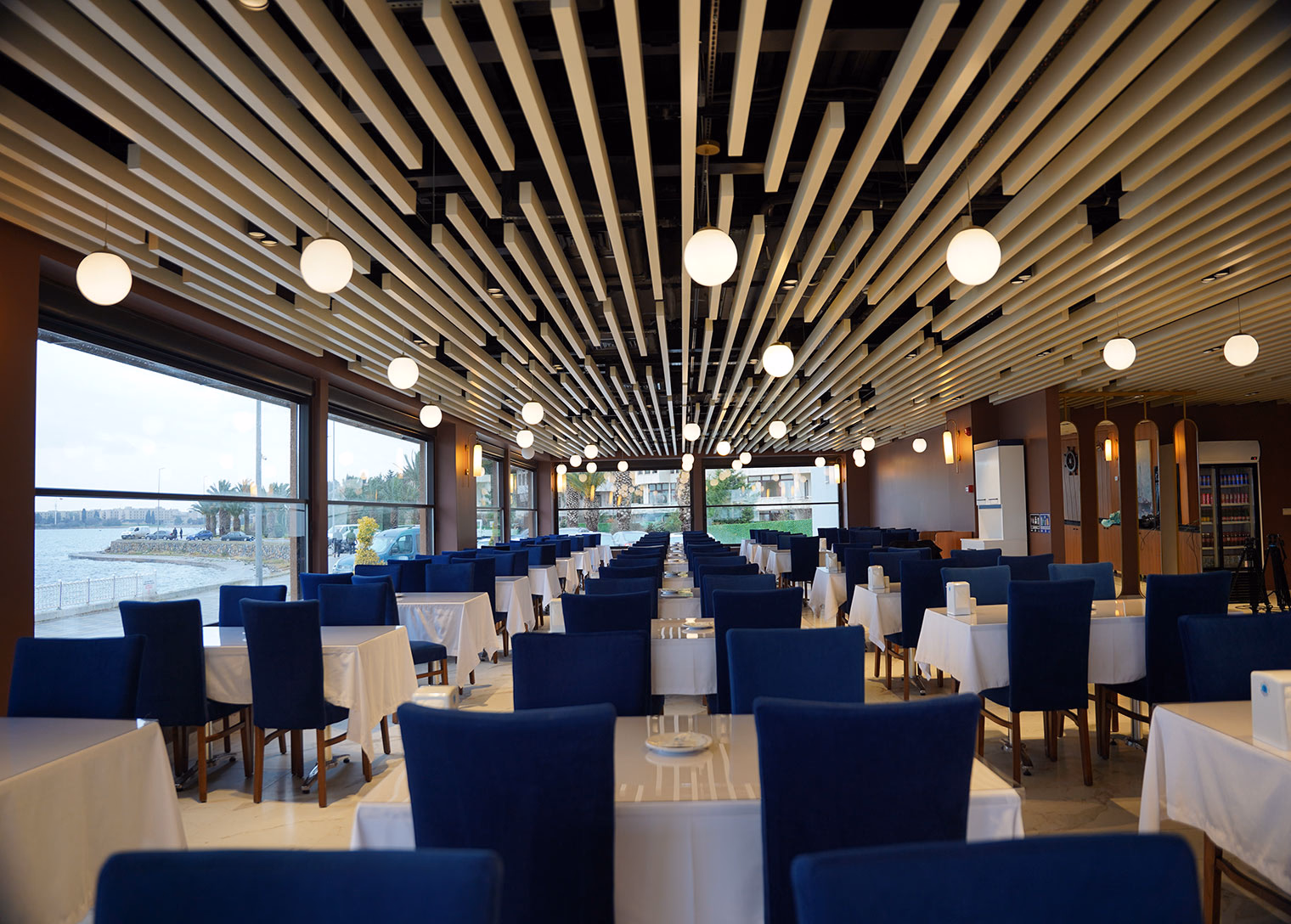 Tuzla Mekan Palmiye yenilenen yüzüyle hizmete açıldı - Görsel 3