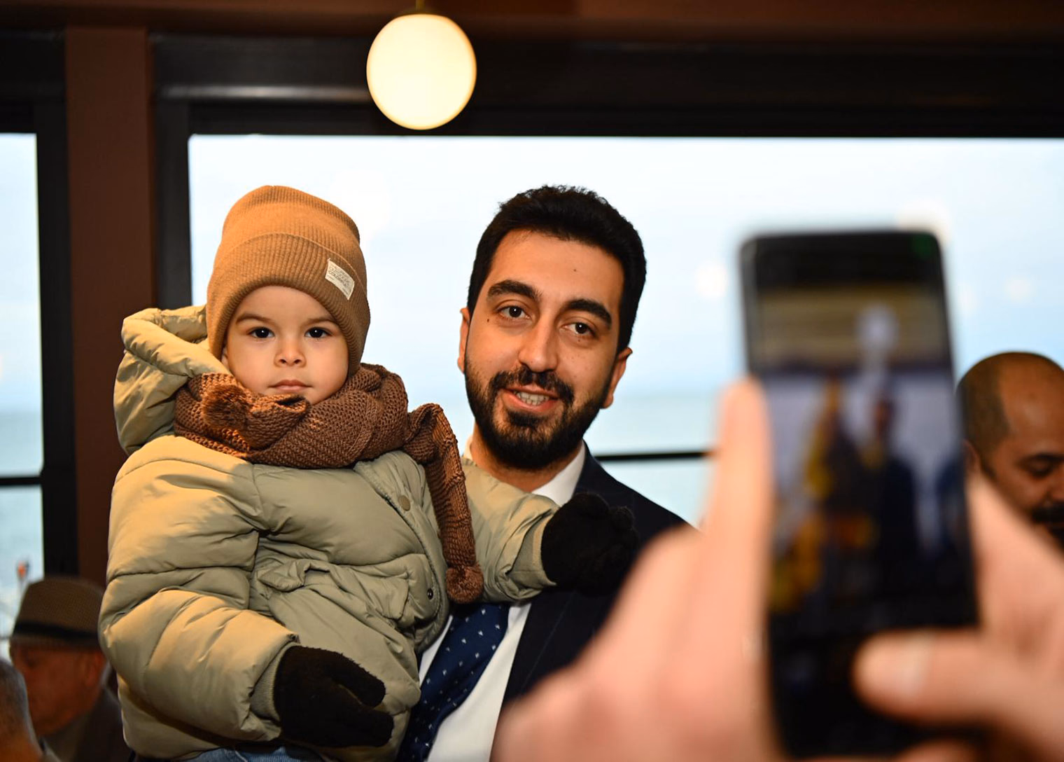 Tuzla Mekan Palmiye yenilenen yüzüyle hizmete açıldı - Görsel 8