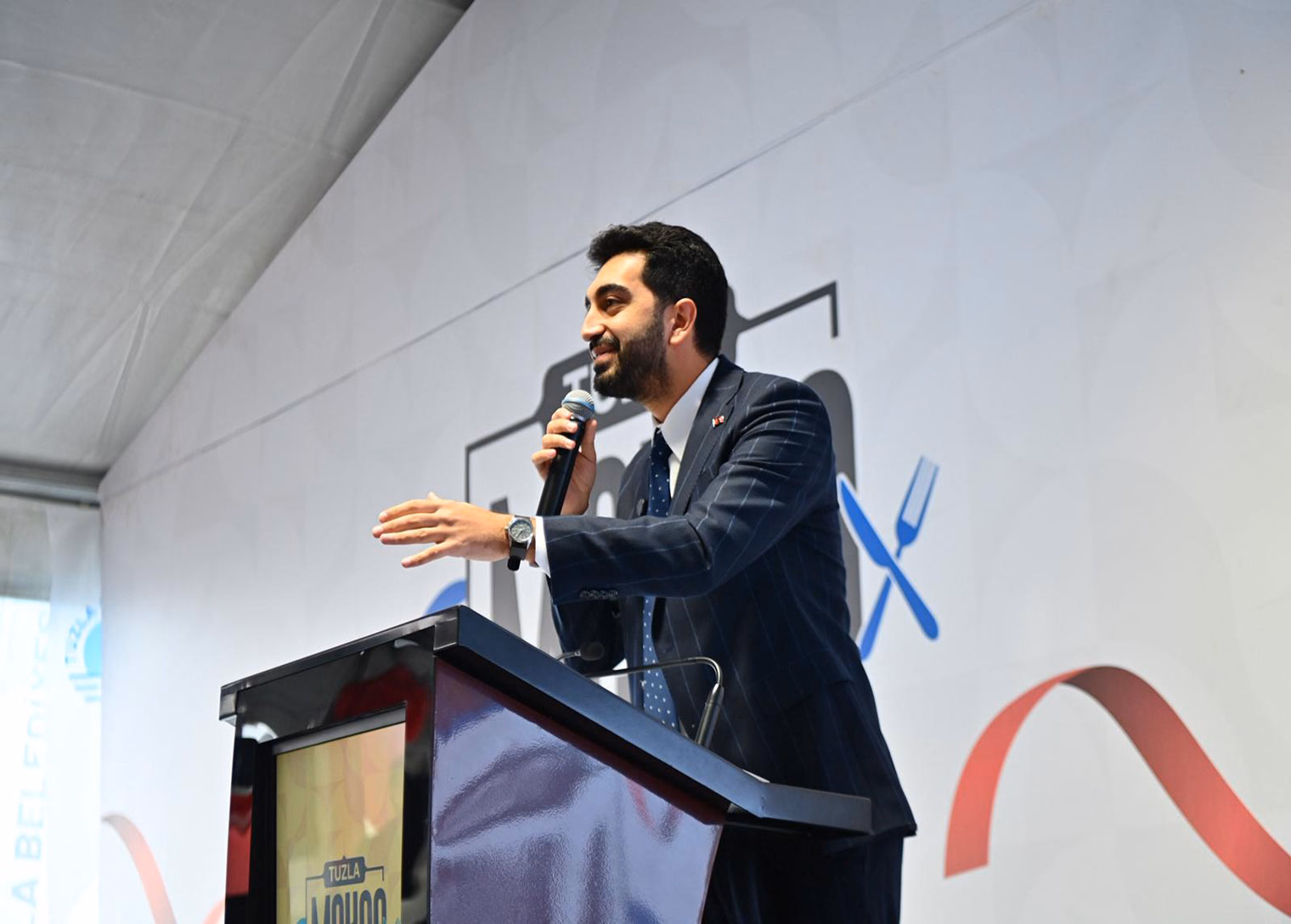 Tuzla Mekan Palmiye yenilenen yüzüyle hizmete açıldı - Görsel 6