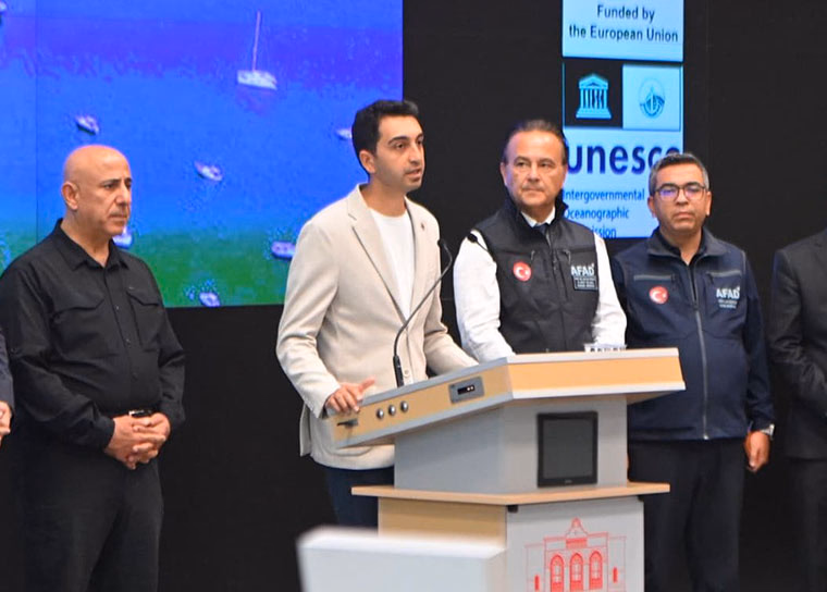 Tuzla ‘Tsunamiye Hazır Kent Sertifikası’ aldı - Görsel 3