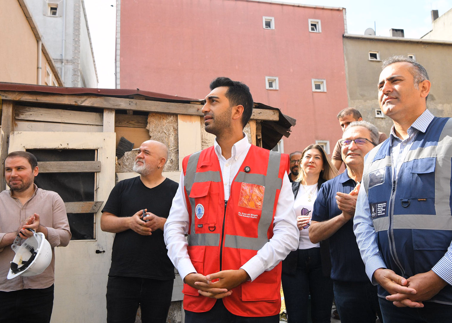 Deprem riskine Tuzla'da kalıcı önlem - Görsel 2