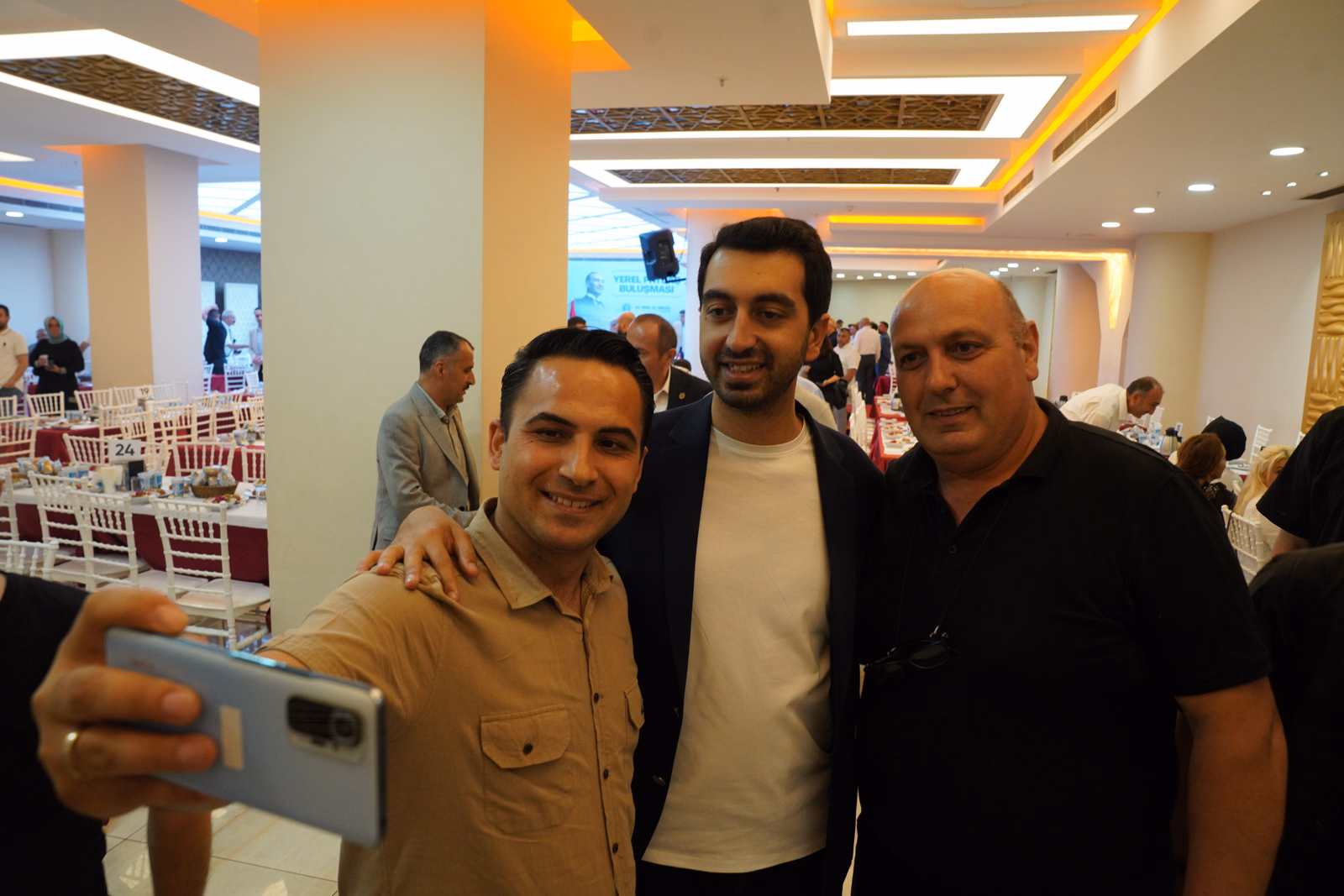 Tuzla’nın Kronik Sorunları İçin İlk Adım STK’larla Atıldı - Görsel 2