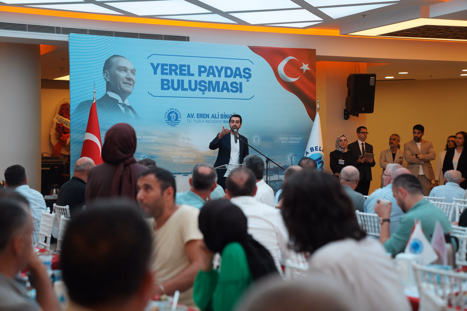 Tuzla’nın Kronik Sorunları İçin İlk Adım STK’larla Atıldı - Görsel 3