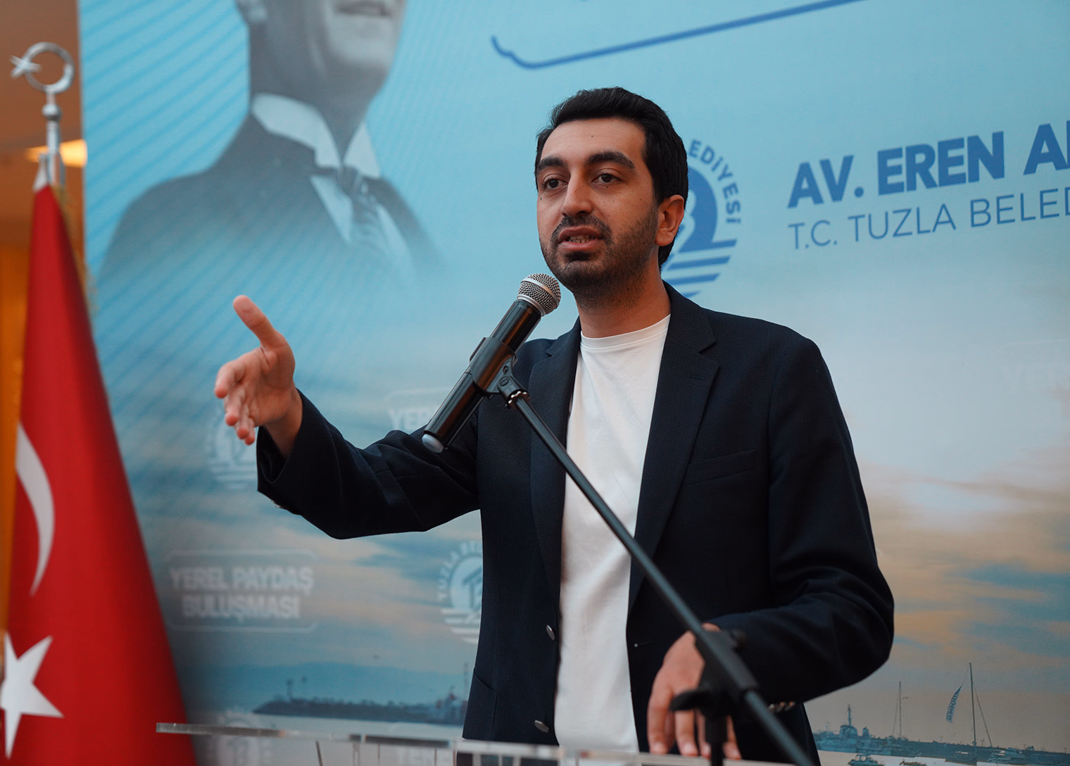 Tuzla’nın Kronik Sorunları İçin İlk Adım STK’larla Atıldı