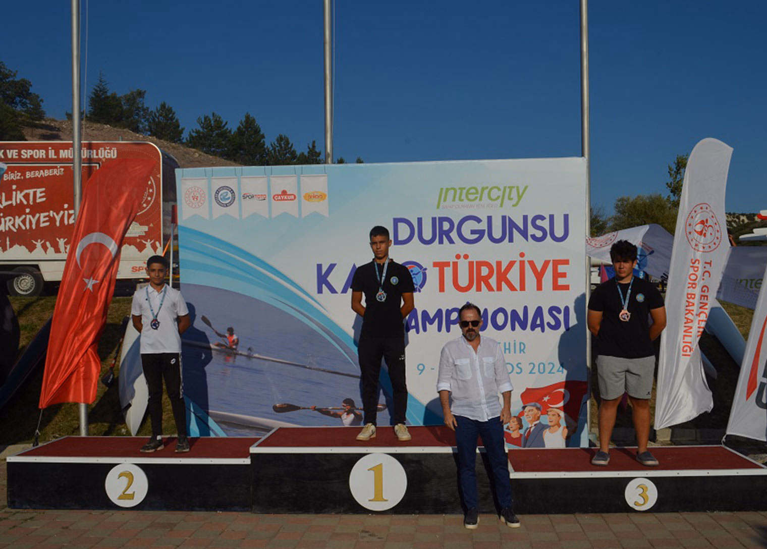 Tuzla'nın madalyalı genç yıldızı Toprak Yılmaz: Tuzla’nın denizine takılı kaldım - Görsel 3