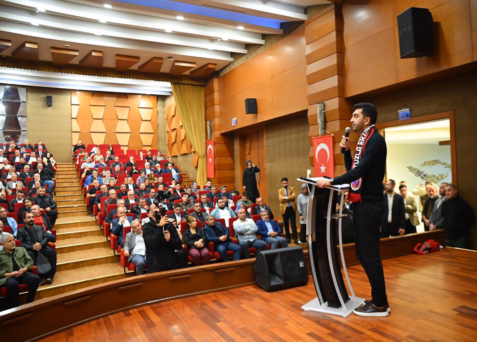 “Gurbetten Sılaya Vefa” gecesinde birlik ve dayanışma mesajı