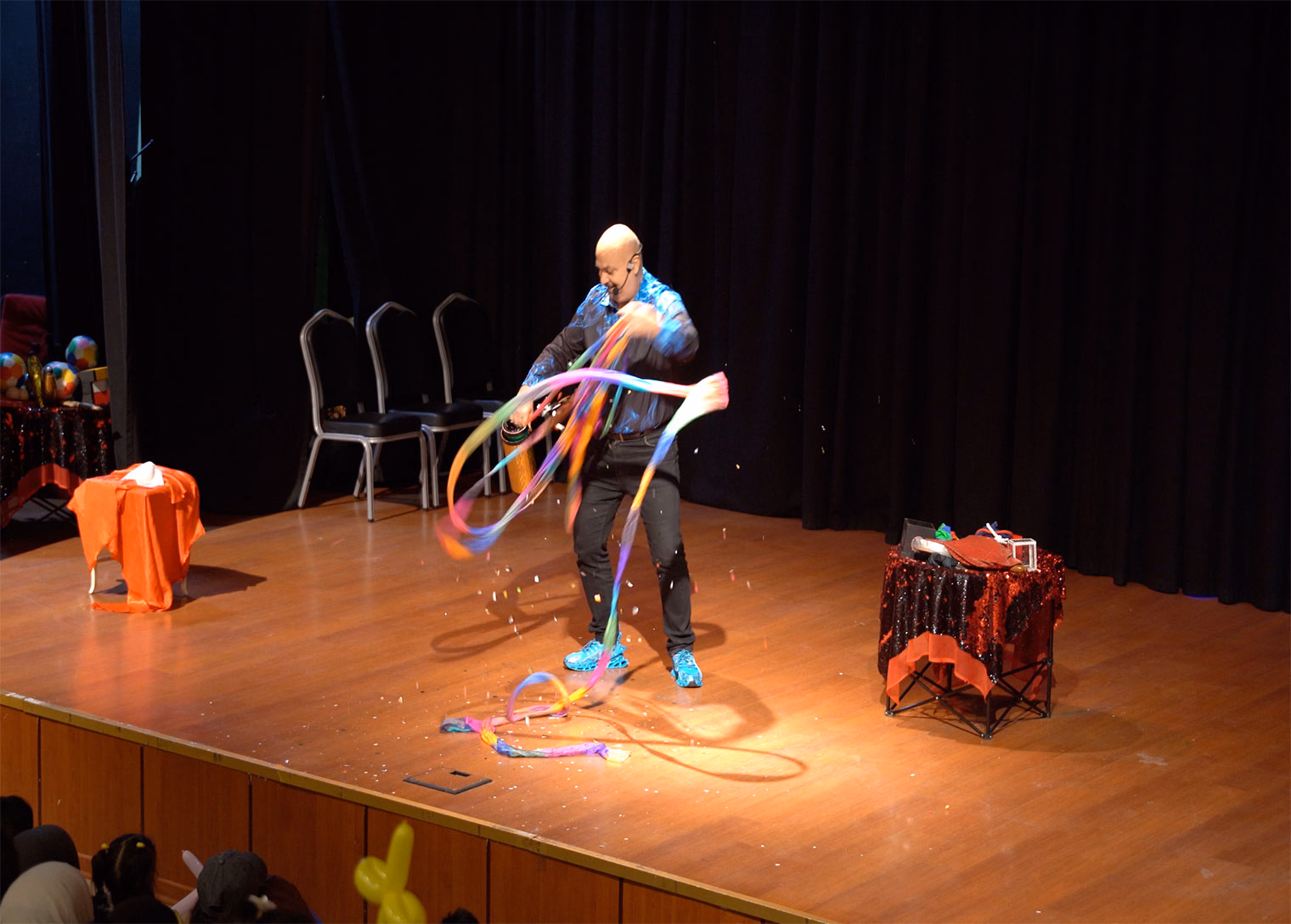 Yarıyıl tatilinde Tuzla'da çocuk coşkusu - Görsel 1