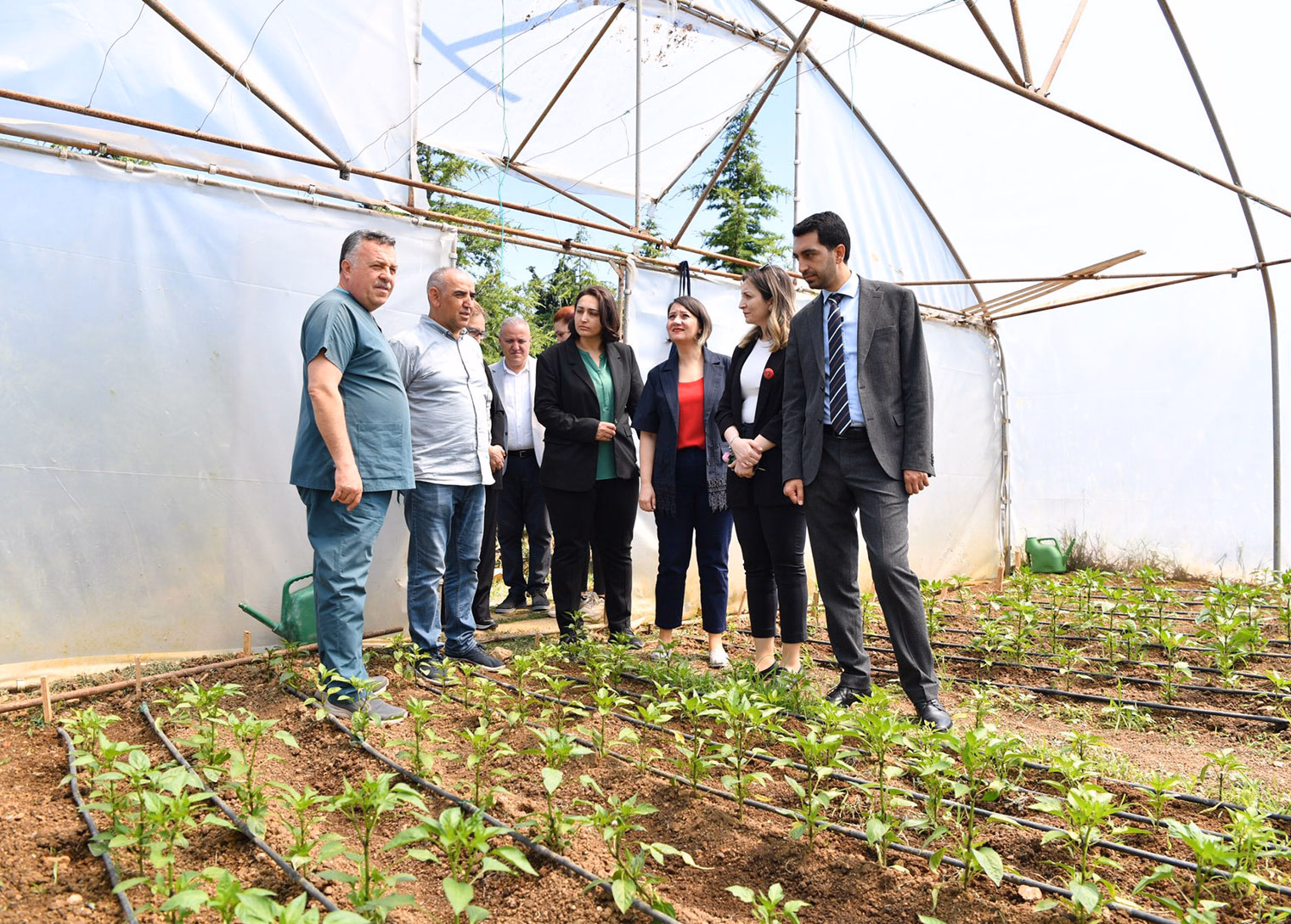 Tuzla Belediye Başkanı Eren Ali Bingöl: Yaşlılar Merkezi’ni geliştiren pozisyonda olacağız - Görsel 4