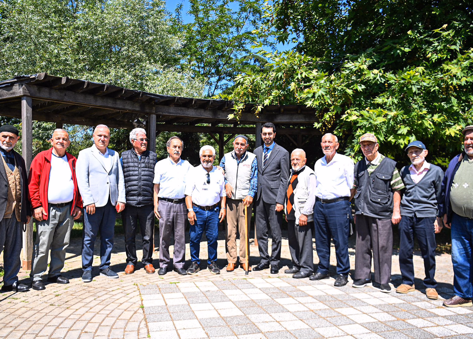 Tuzla Belediye Başkanı Eren Ali Bingöl: Yaşlılar Merkezi’ni geliştiren pozisyonda olacağız - Görsel 5