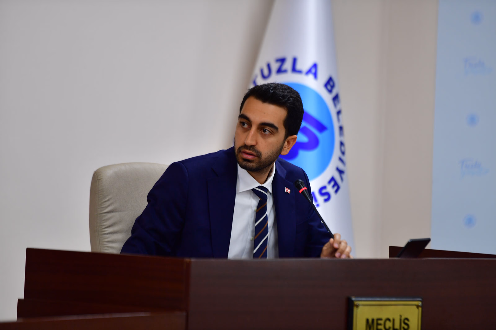 Yeni Dönemin İlk Meclis Oturumu Gerçekleştirildi - Görsel 3