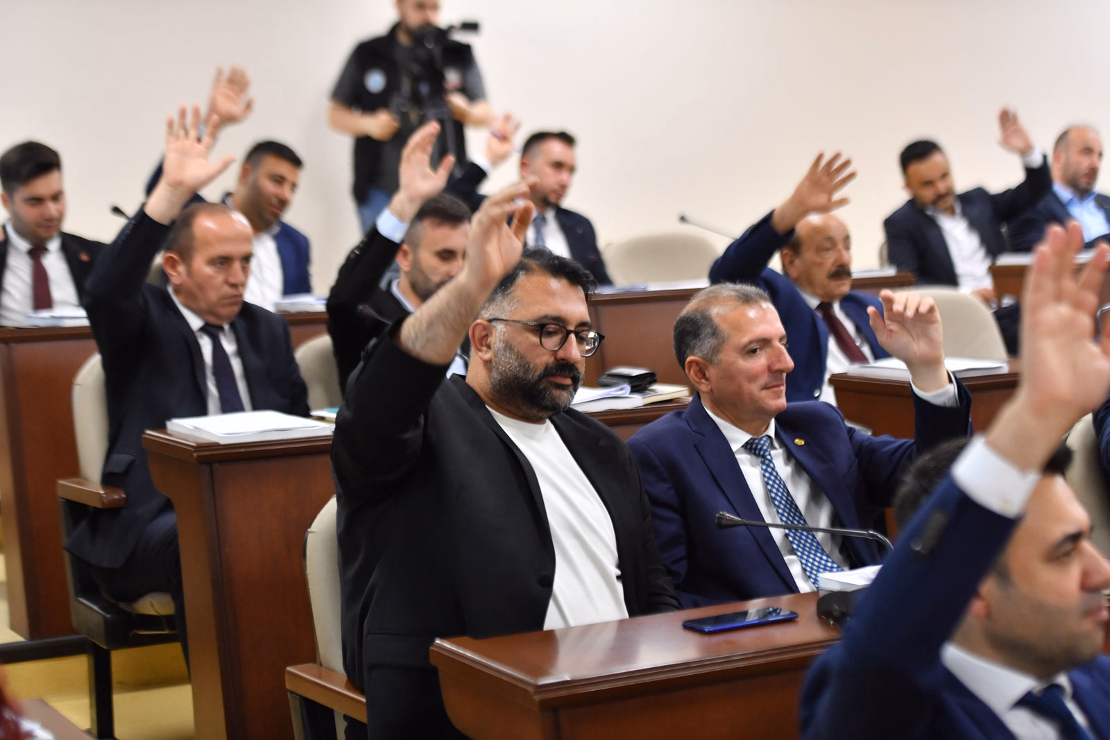 Yeni Dönemin İlk Meclis Oturumu Gerçekleştirildi - Görsel 4