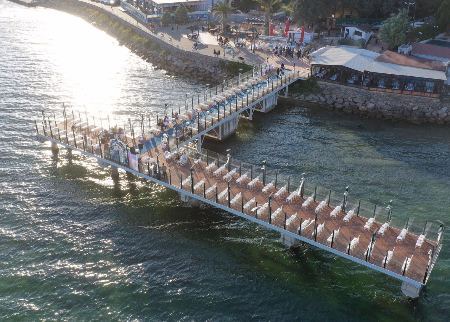 Başkan Bingöl 2 sene önce söz vermişti: Tuzla'ya 5 yeni nesil kafe kazandırıldı - Görsel 2