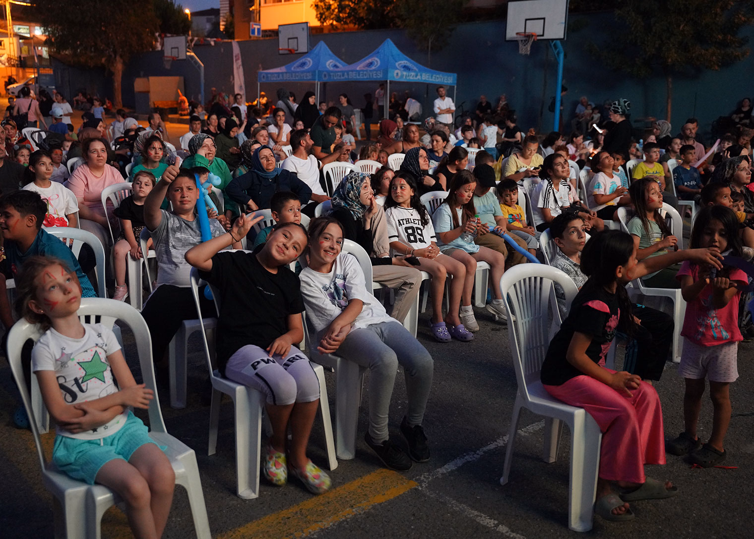 Yeşilçam rüzgârı Eylül’de de Tuzla’da - Görsel 2