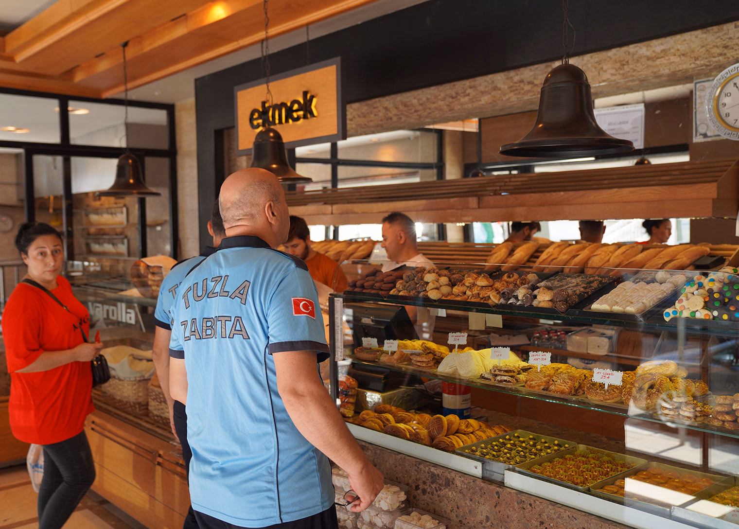 Tuzla Belediyesi’nden gıda ve güvenlik denetimi - Görsel 5