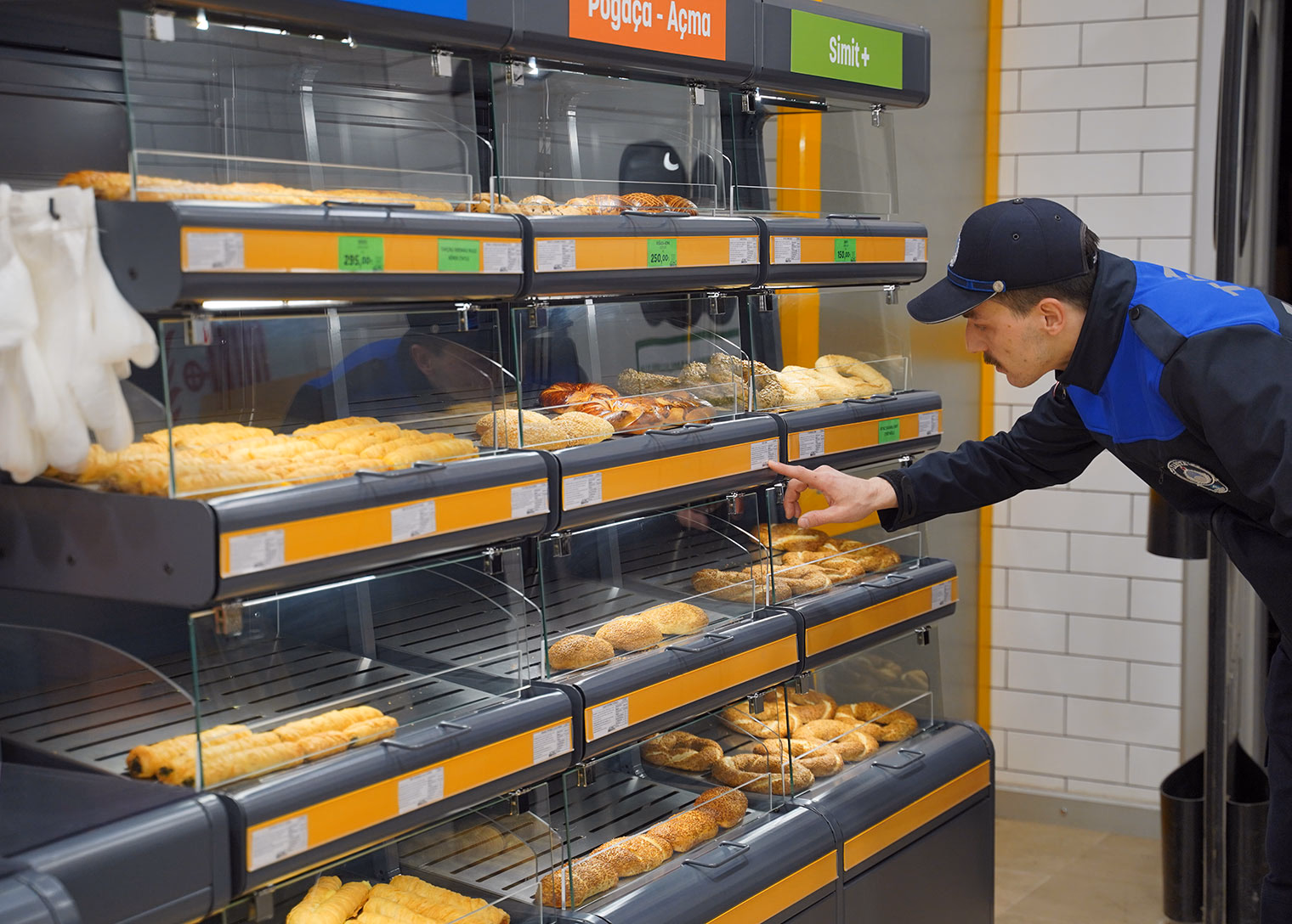 Tuzla Belediyesi’nden gıda ve güvenlik denetimi