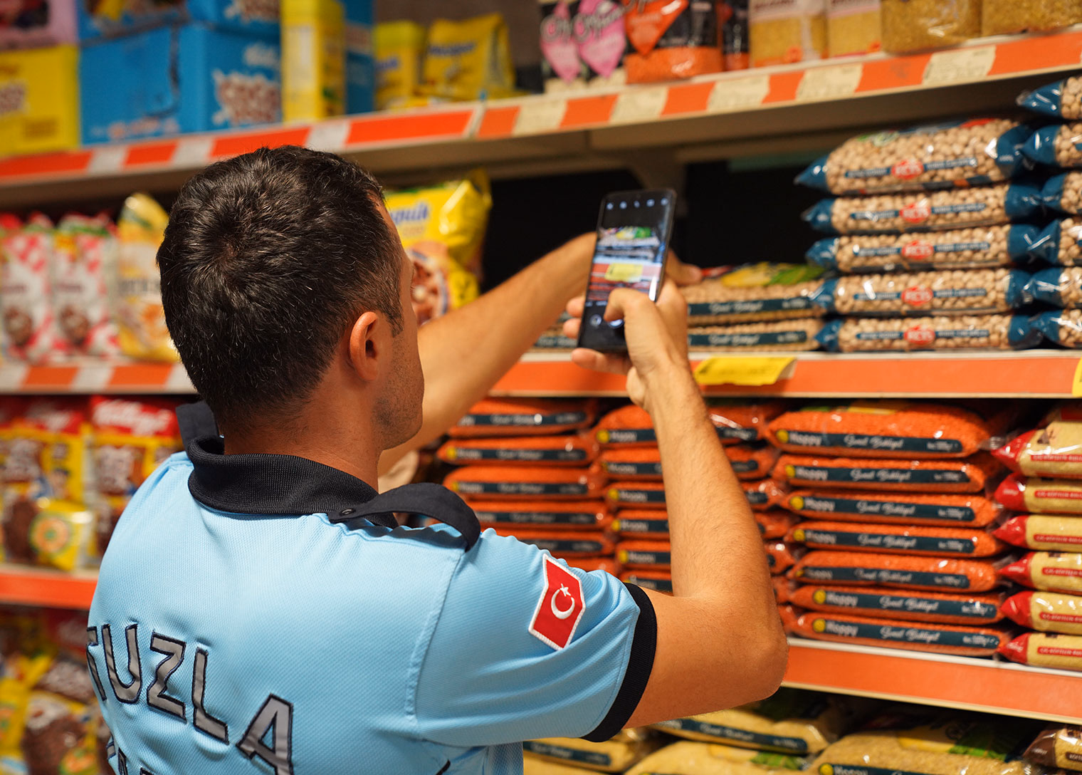 Tuzla Belediyesi’nden gıda ve güvenlik denetimi - Görsel 3