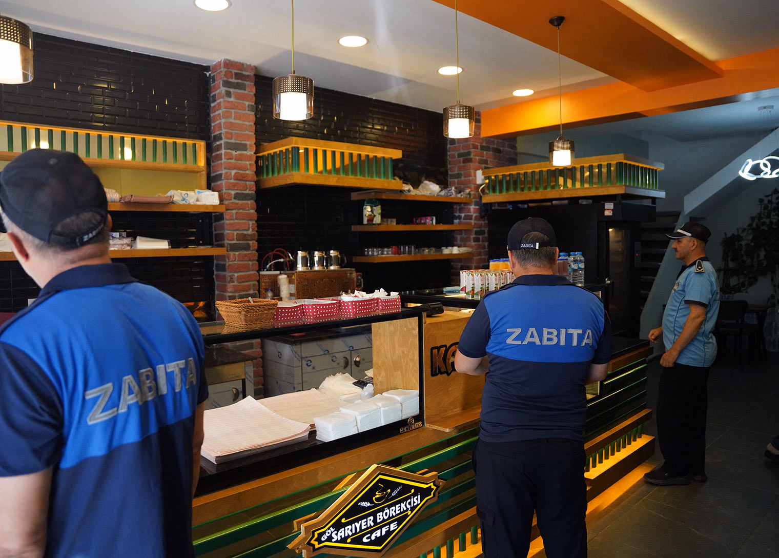 Tuzla’da fırın ve marketlere denetim - Görsel 4