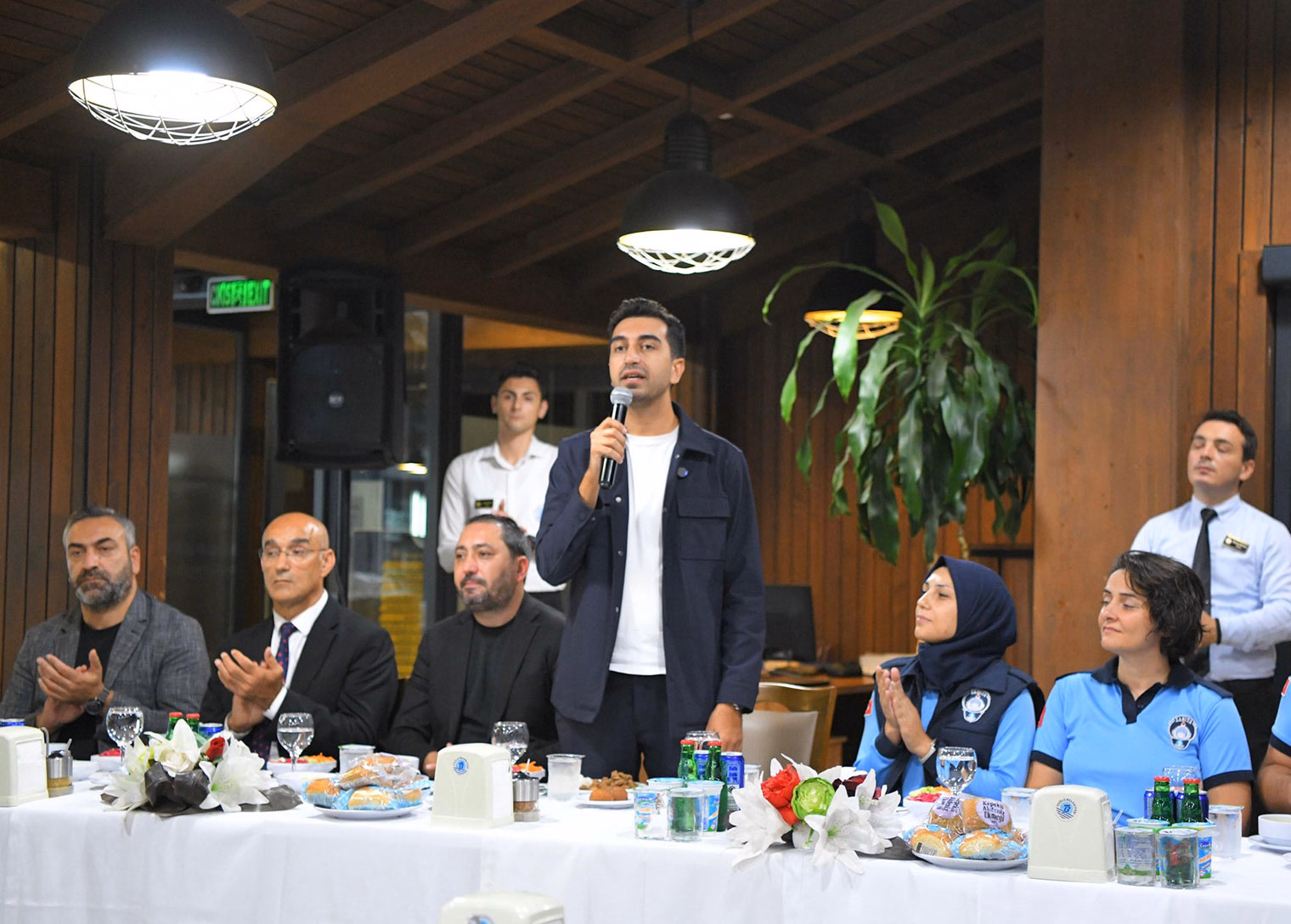 Tuzla Belediyesi’nden Zabıta Haftası’na özel anlamlı etkinlik - Görsel 3