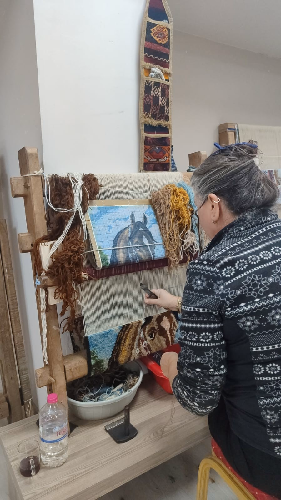 KAGİM (Kadın Girişimcilik Atölyesi)