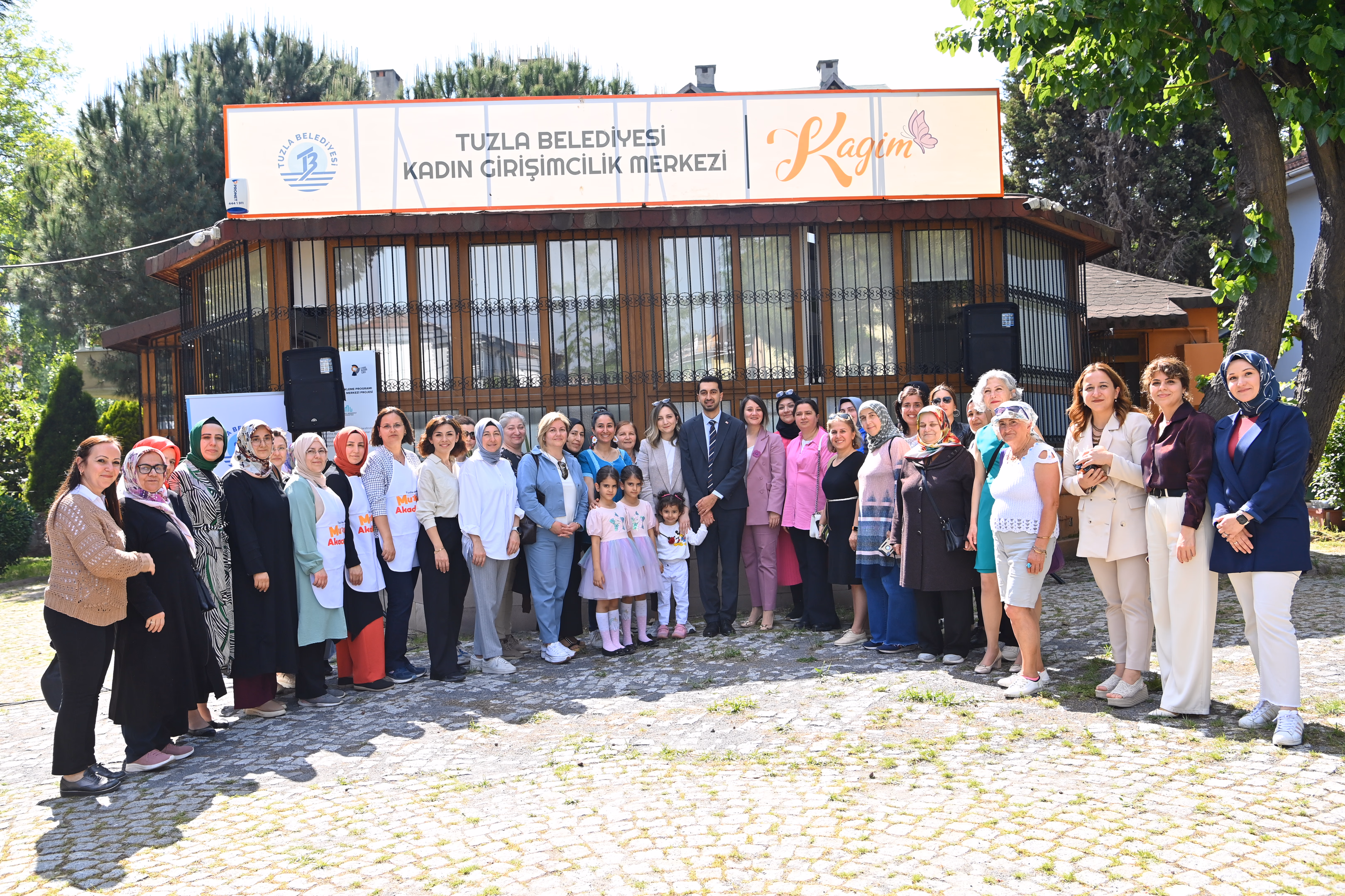 Kadın İstihdam ve Kariyer Merkezi - 2