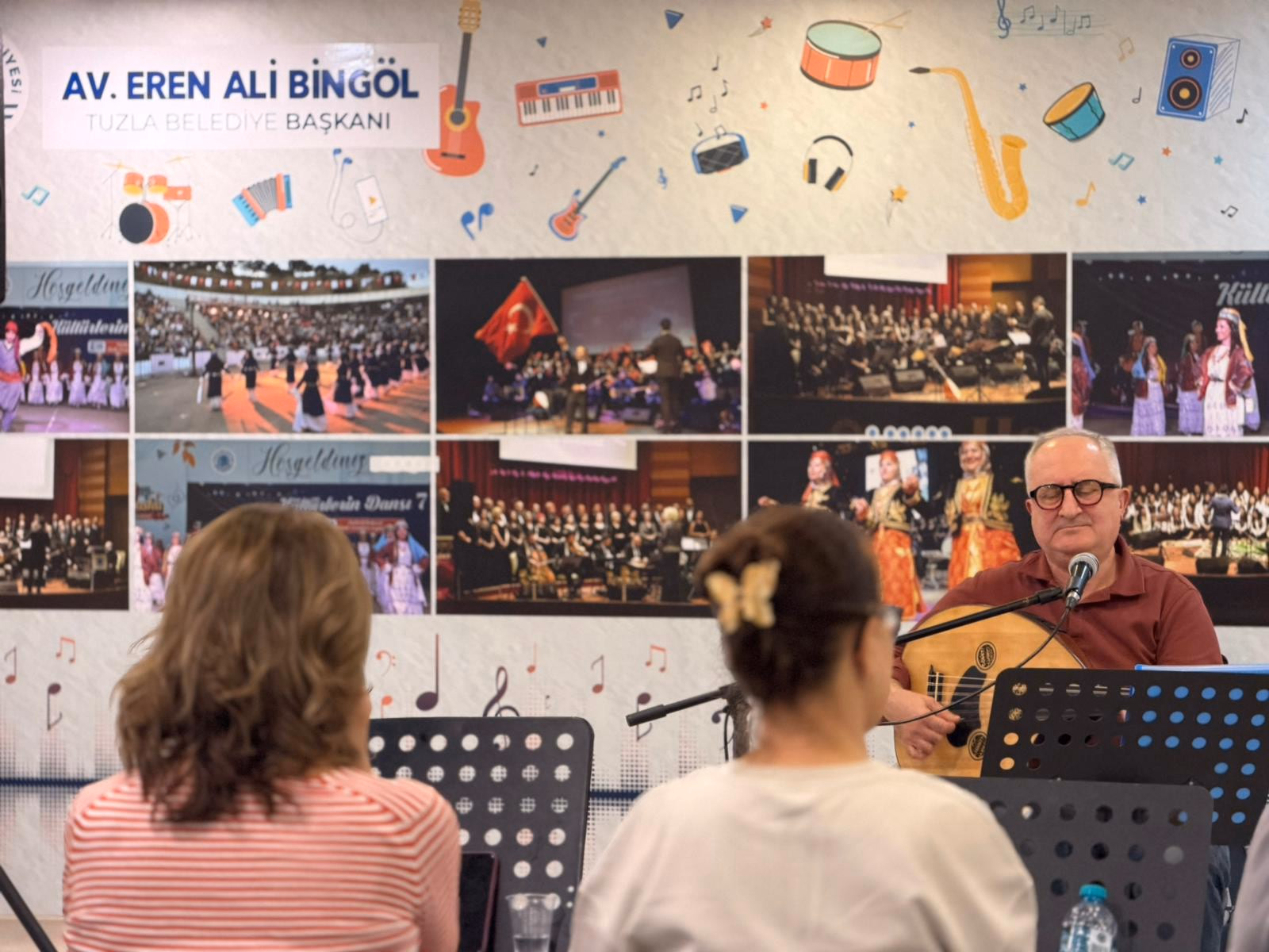 Tuzla Belediyesi Rumeli Kültür Merkezi - 1