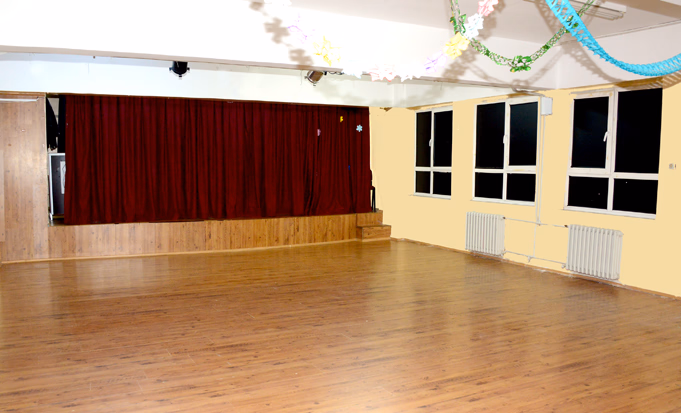 Tuzla Belediyesi Akfırat Sahnesi